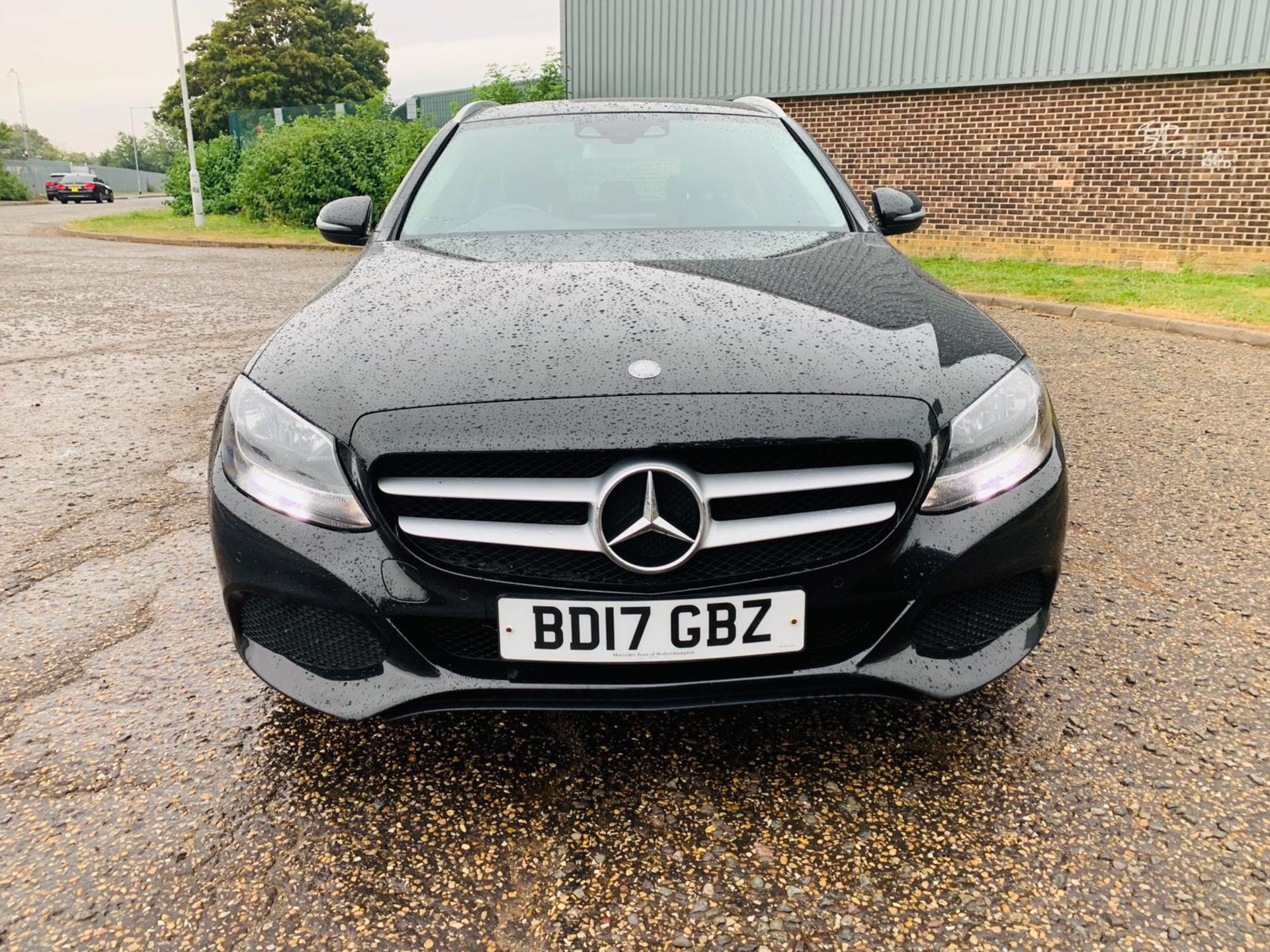 Mercedes C220d SE Executive Edition Estate 9G Tronic Auto - 2017 17 Reg - 1 Keeper - Reversing Cam - Image 9 of 27