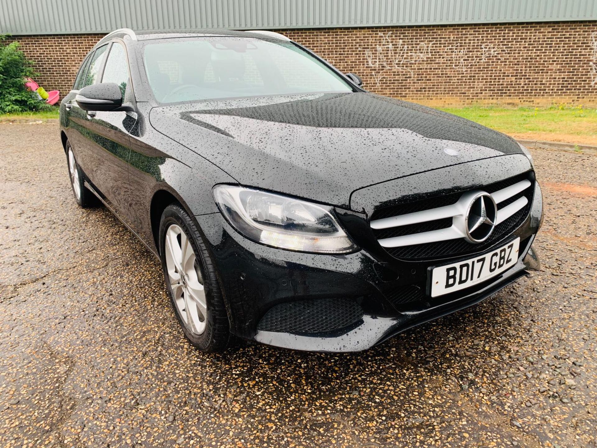 Mercedes C220d SE Executive Edition Estate 9G Tronic Auto - 2017 17 Reg - 1 Keeper - Reversing Cam - Image 4 of 27