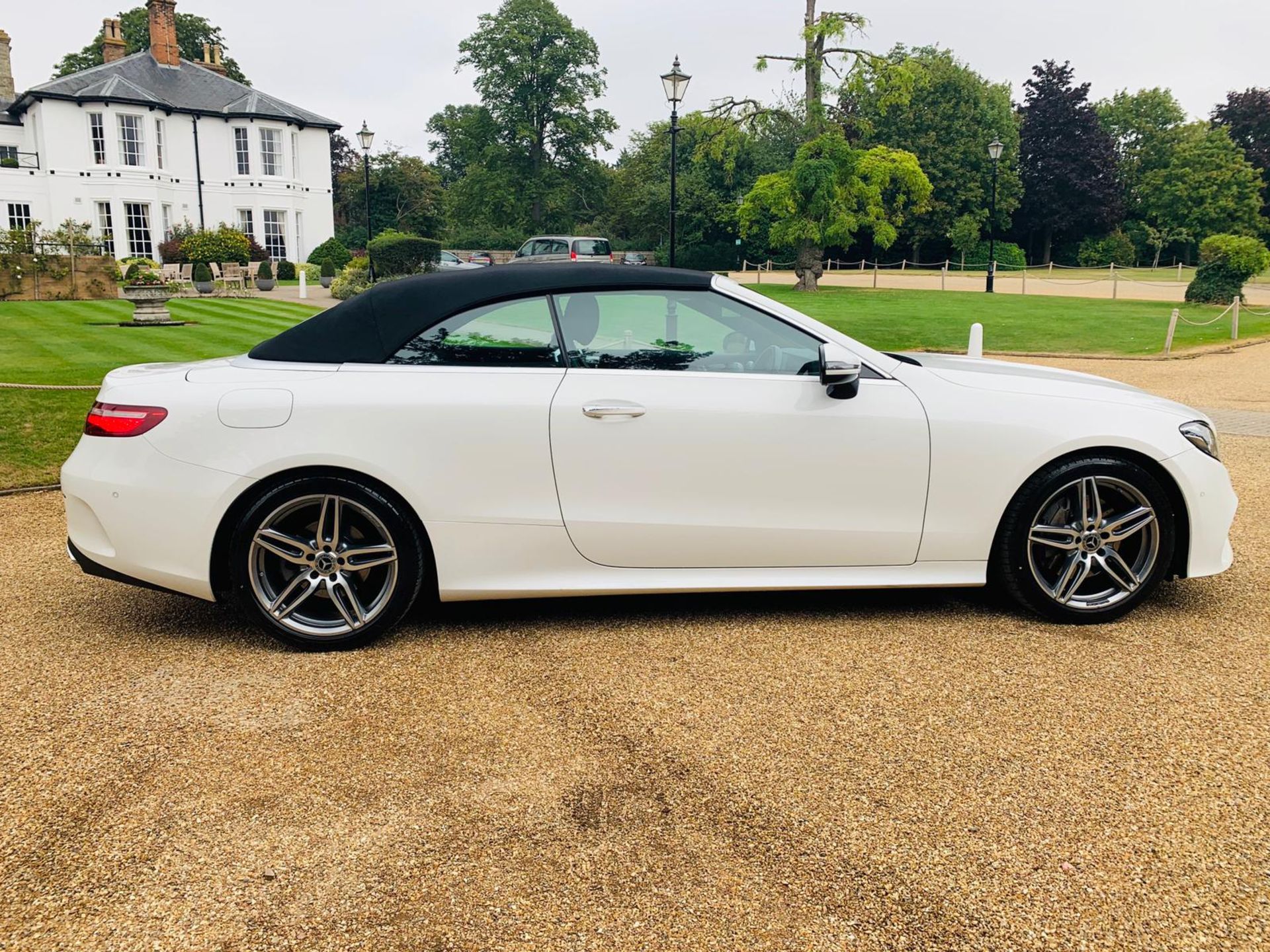 Mercedes E220d AMG Line Premium Plus 9G Tronic Auto - CONVERTIBLE - HUGE SPEC - 2018 - Image 12 of 39