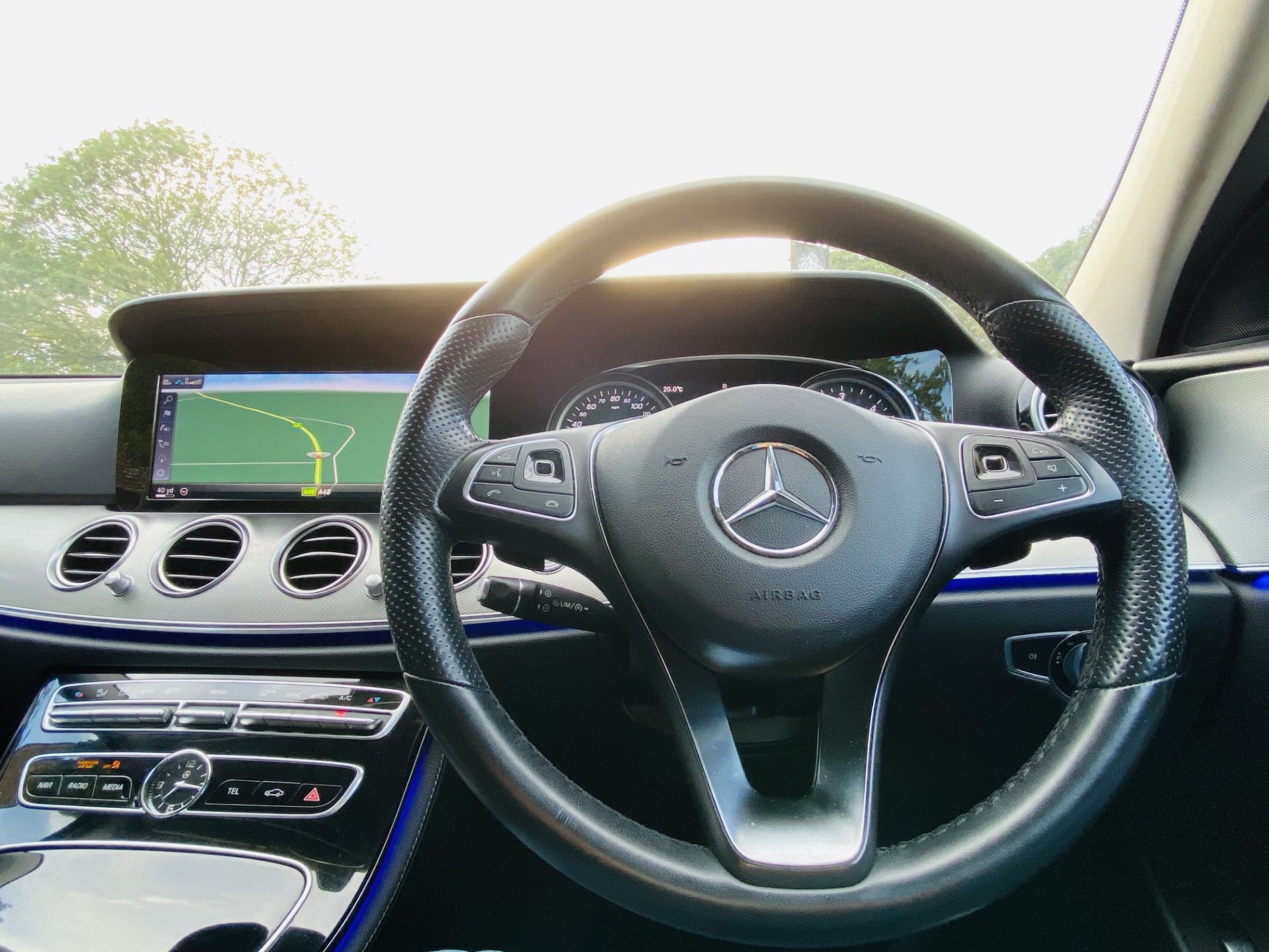 (RESERVE MET) Mercedes E220d Special Equipment 9G Tronic - 2018 18 Reg Current Model - Sat Nav - - Image 31 of 51