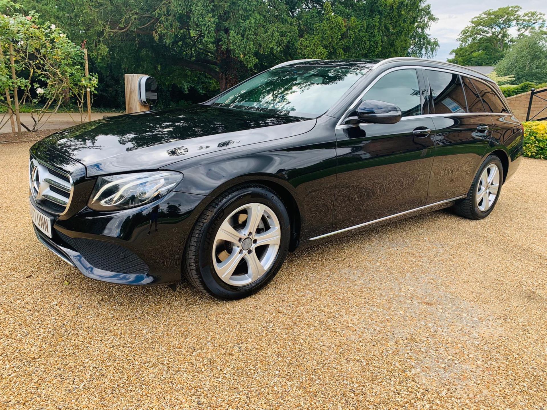 (RESERVE MET) Mercedes E220d Special Equipment Estate 9G Tronic Auto - 2017 17 Reg - Reversing Cam