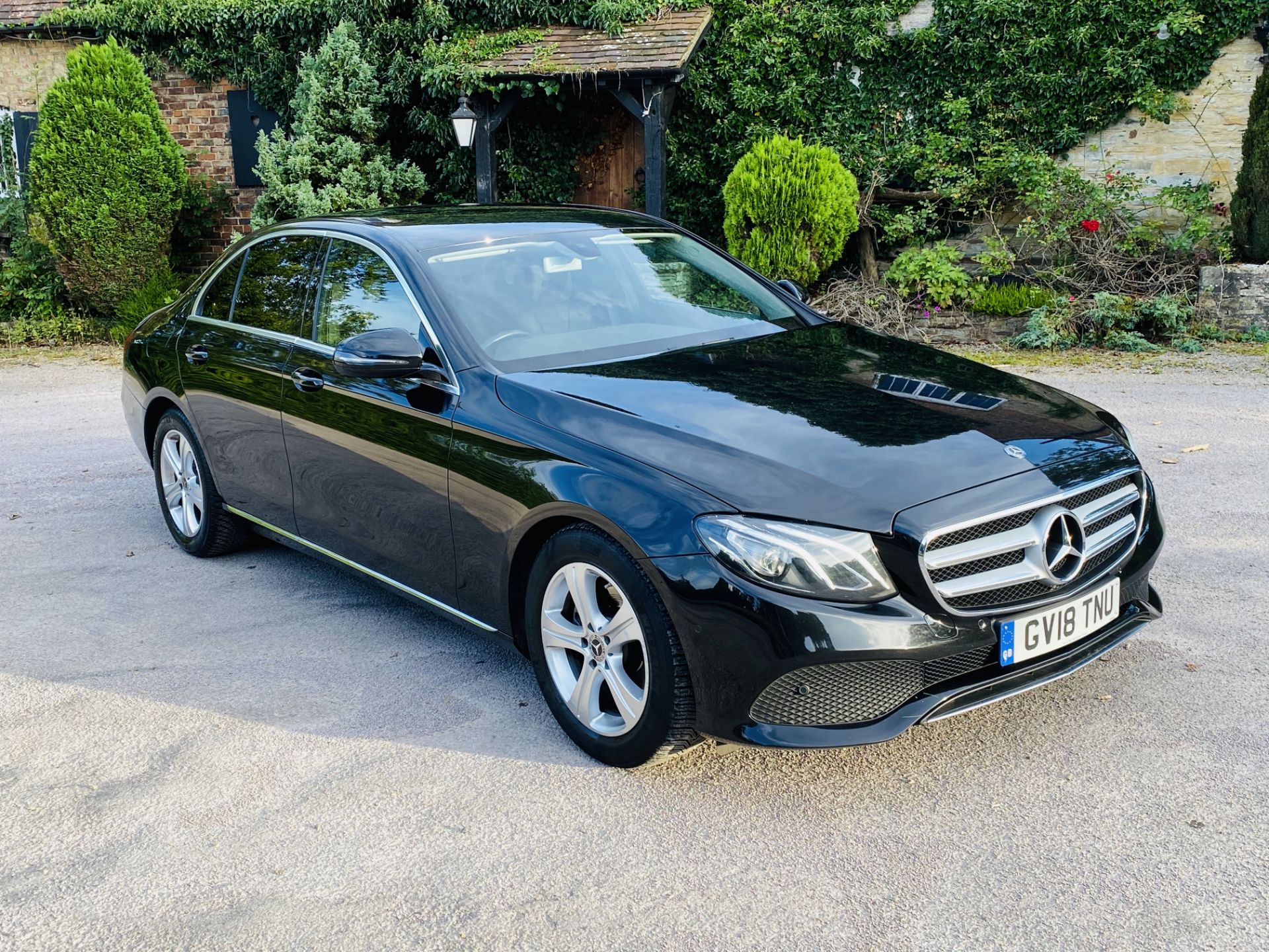 (RESERVE MET) Mercedes E220d Special Equipment 9G Tronic - 2018 18 Reg Current Model - Sat Nav - - Image 18 of 51