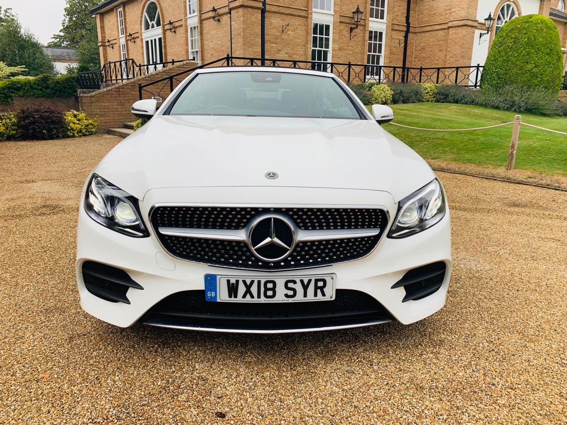 Mercedes E220d AMG Line Premium Plus 9G Tronic Auto - CONVERTIBLE - HUGE SPEC - 2018 - Image 13 of 39