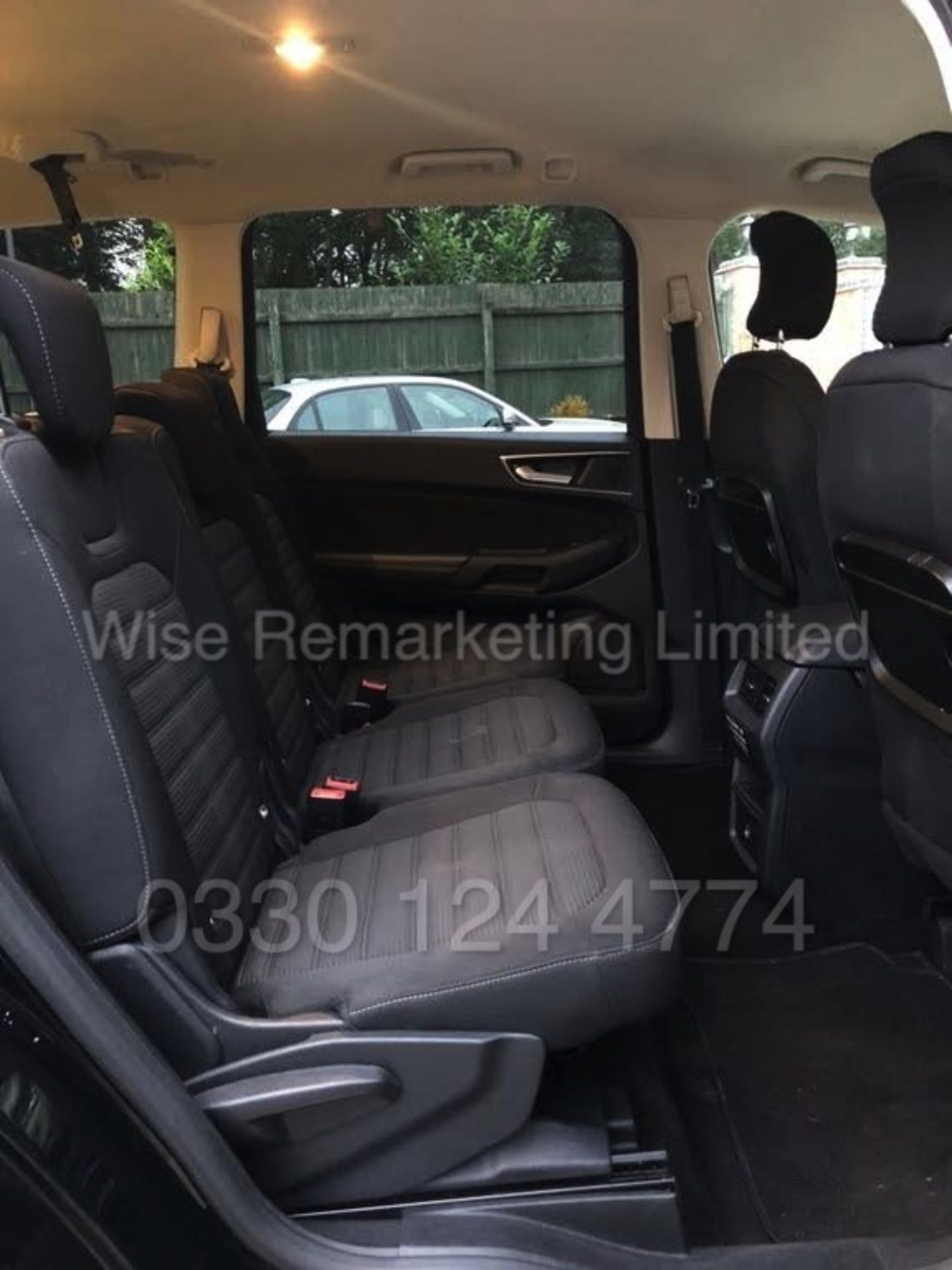 Ford Galaxy *Zetec Edition* 7 Seater MPV (2017-Euro 6 Model) 2.0 - Image 13 of 24