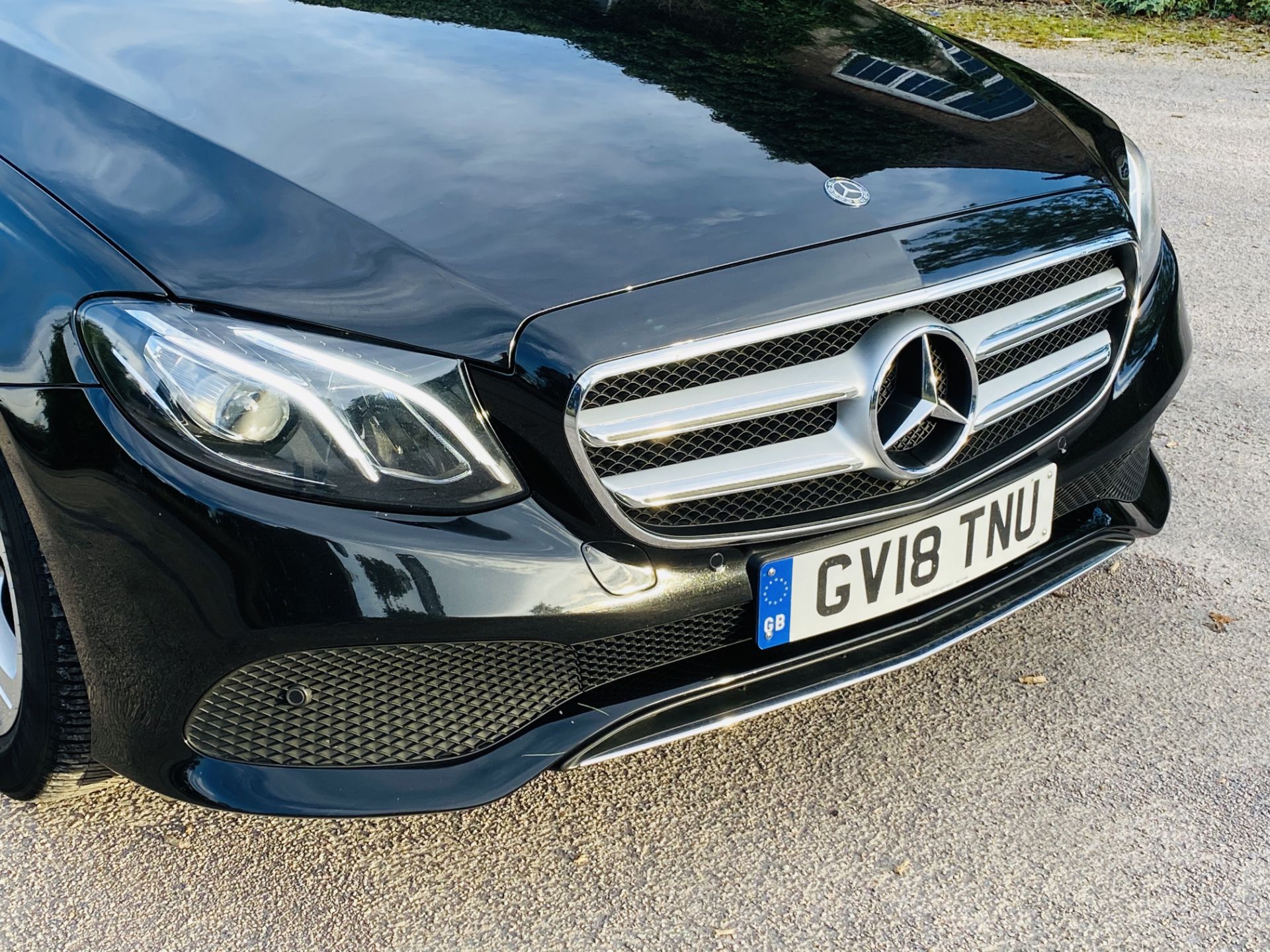 (RESERVE MET) Mercedes E220d Special Equipment 9G Tronic - 2018 18 Reg Current Model - Sat Nav - - Image 19 of 51