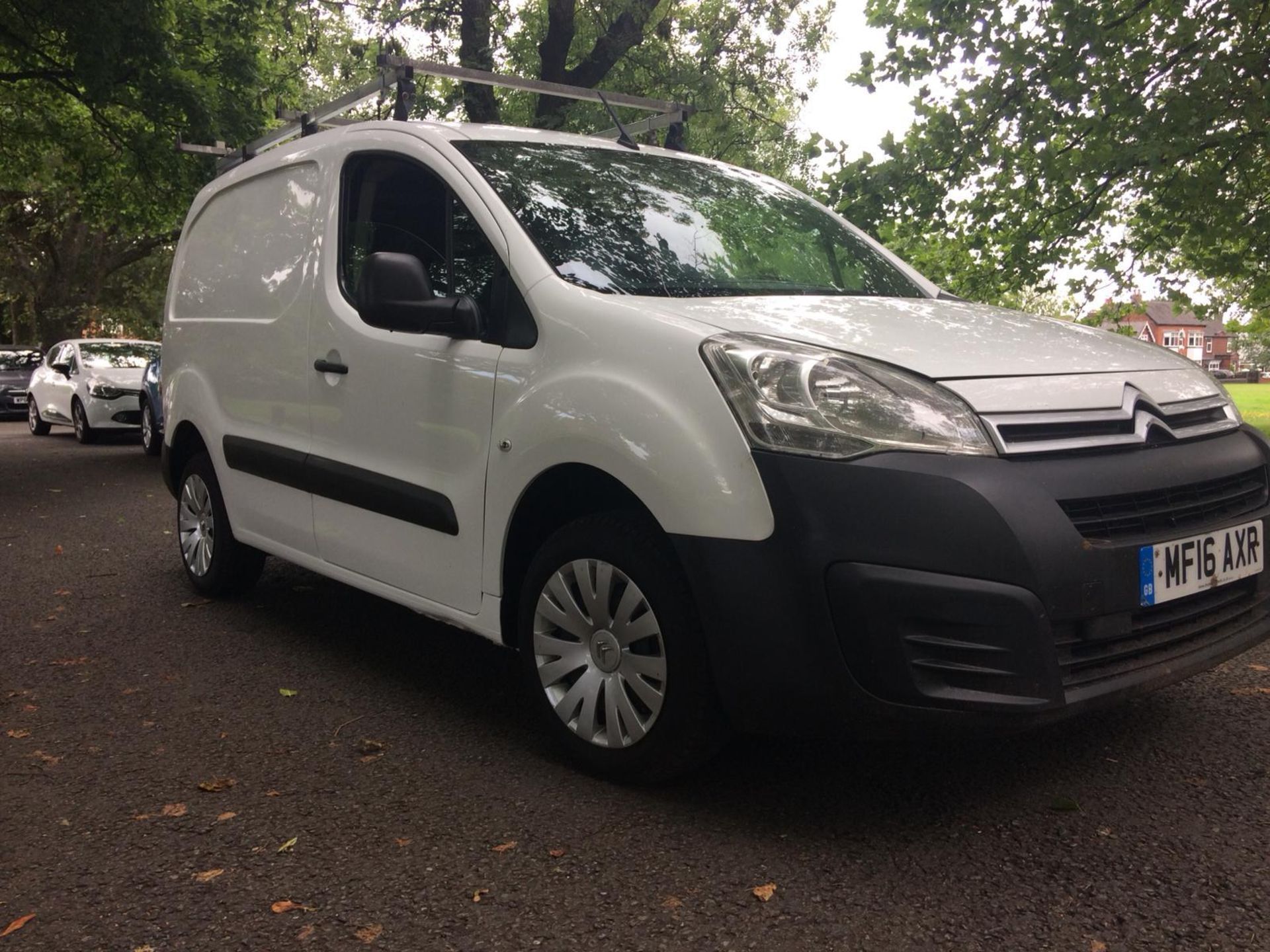 (RESERVE MET) Citroen Berlingo 850 1.6 HDI Enterprise - 2016 16 Reg - Air Con - 5/6 Seater Crew Van - Image 2 of 30