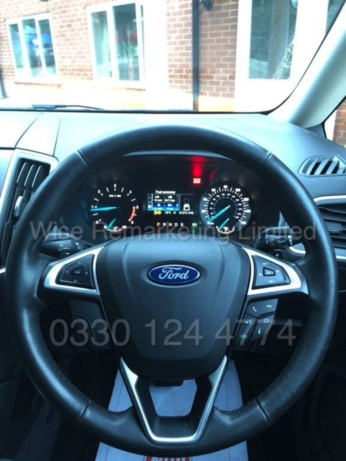 Ford Galaxy *Zetec Edition* 7 Seater MPV (2017-Euro 6 Model) 2.0 - Image 24 of 24