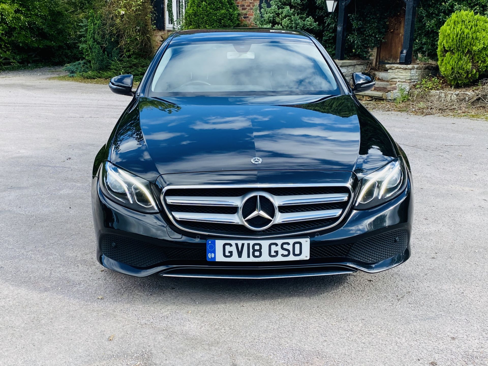 Mercedes E220d Special Equipment 9G Tronic - 2018 18 Reg Current Model - Sat Nav - Reversing Cam - Image 3 of 53