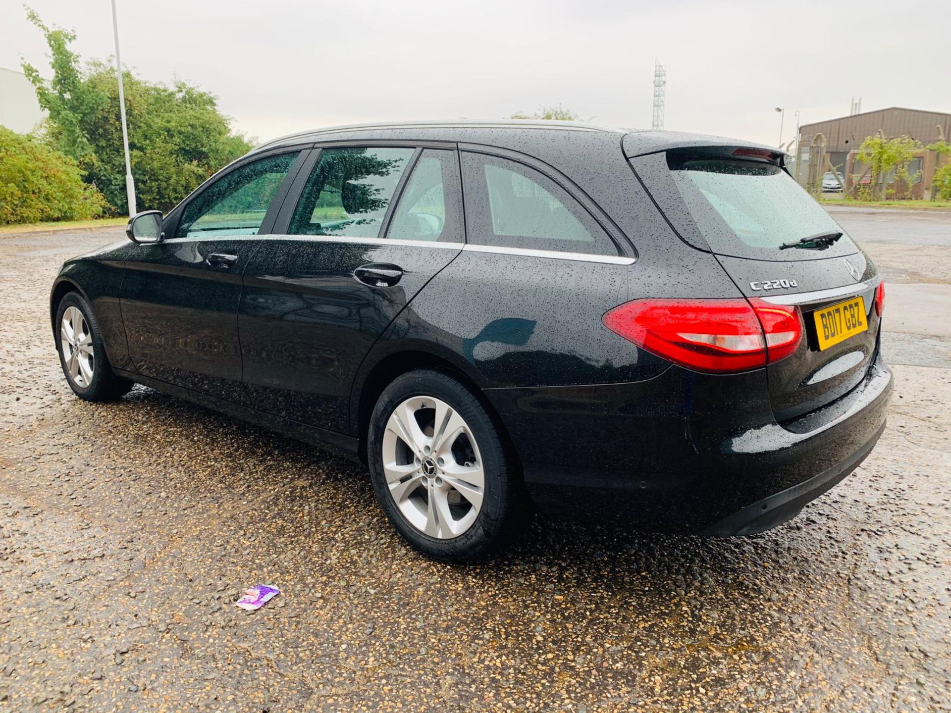 Mercedes C220d SE Executive Edition Estate 9G Tronic Auto - 2017 17 Reg - 1 Keeper - Reversing Cam - Image 10 of 27