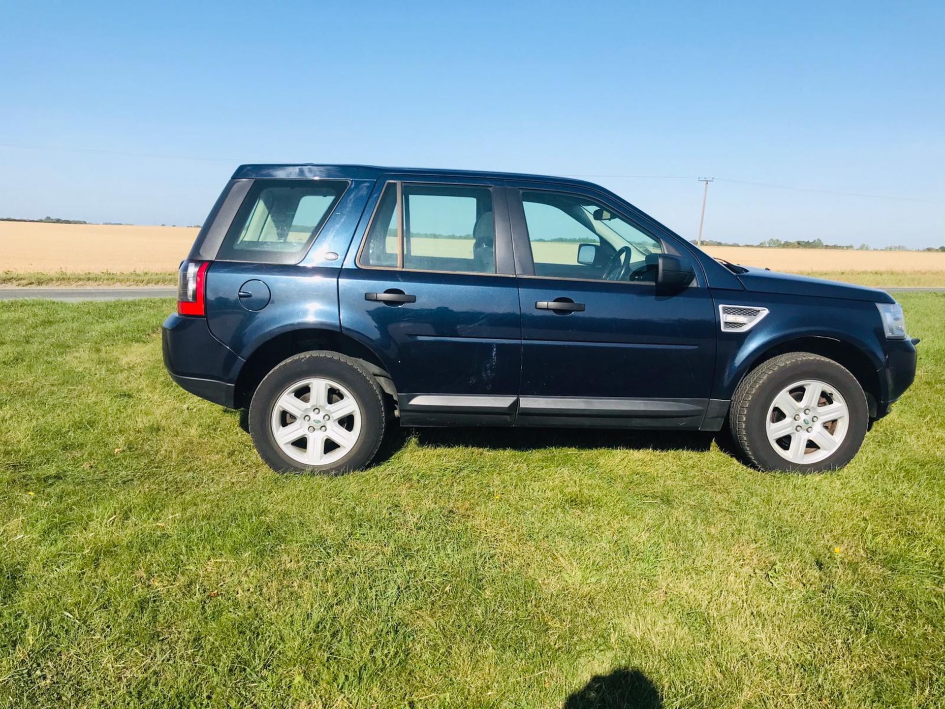 (RESERVE MET) Land Rover Freelander GS 2.2 TD4 - 2012 12 Reg - 1 Keeper From New - Service History - Bild 6 aus 29