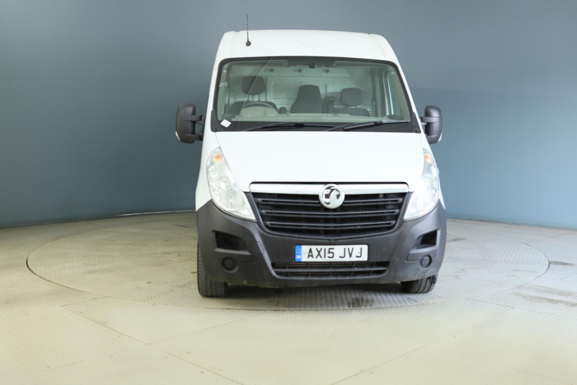 Vauxhall Movano F3500 L3 - H2 2.3 Cdti 125 Bhp - 2015 15 Reg - Air Con - Elec Pack- Long Wheel Base - Image 3 of 11