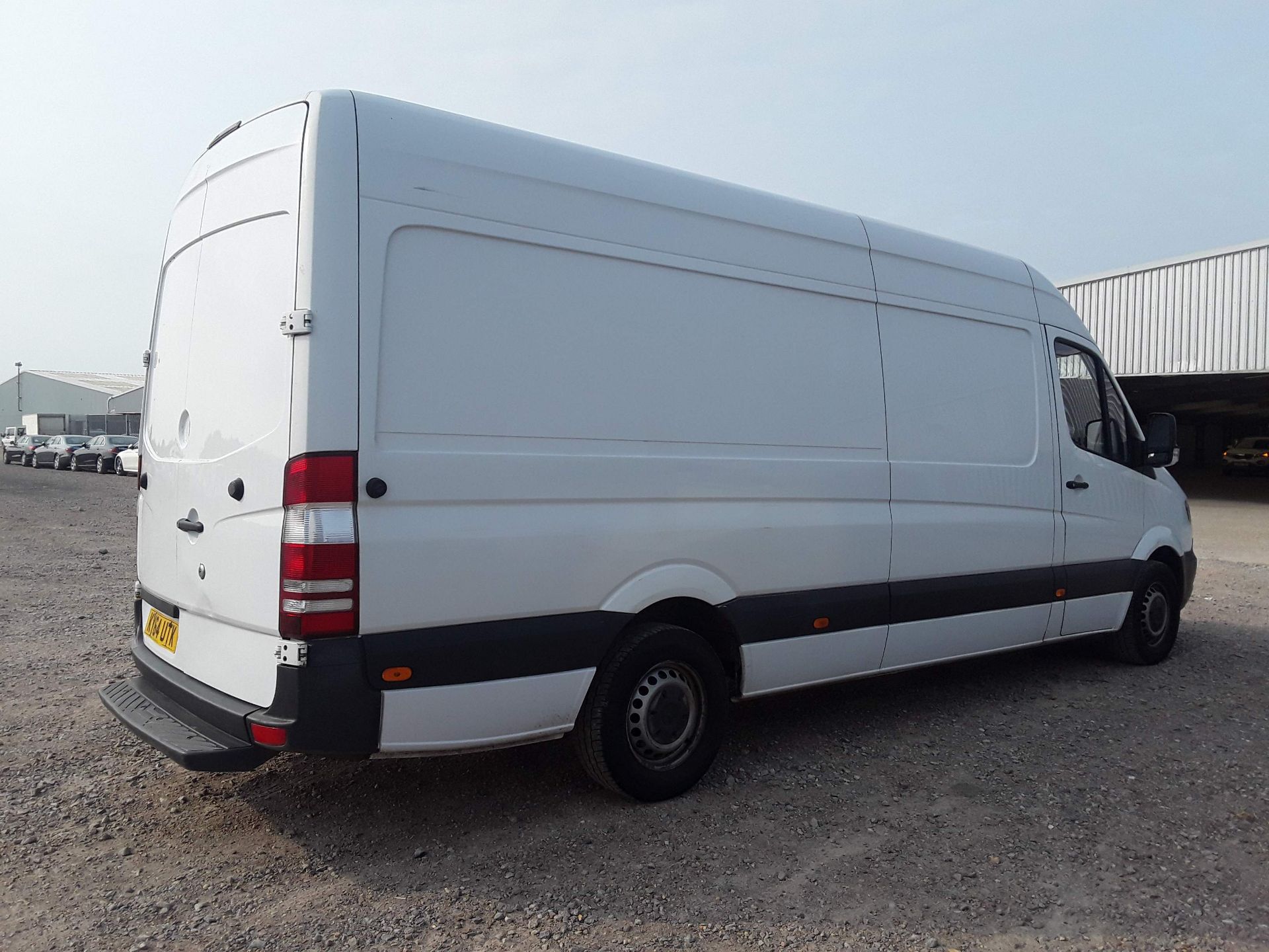 Mercedes Benz Sprinter 313 CDI - 64 Reg - Long Wheel Base - High Roof - Elec Pack - Bluetooth - Image 4 of 12