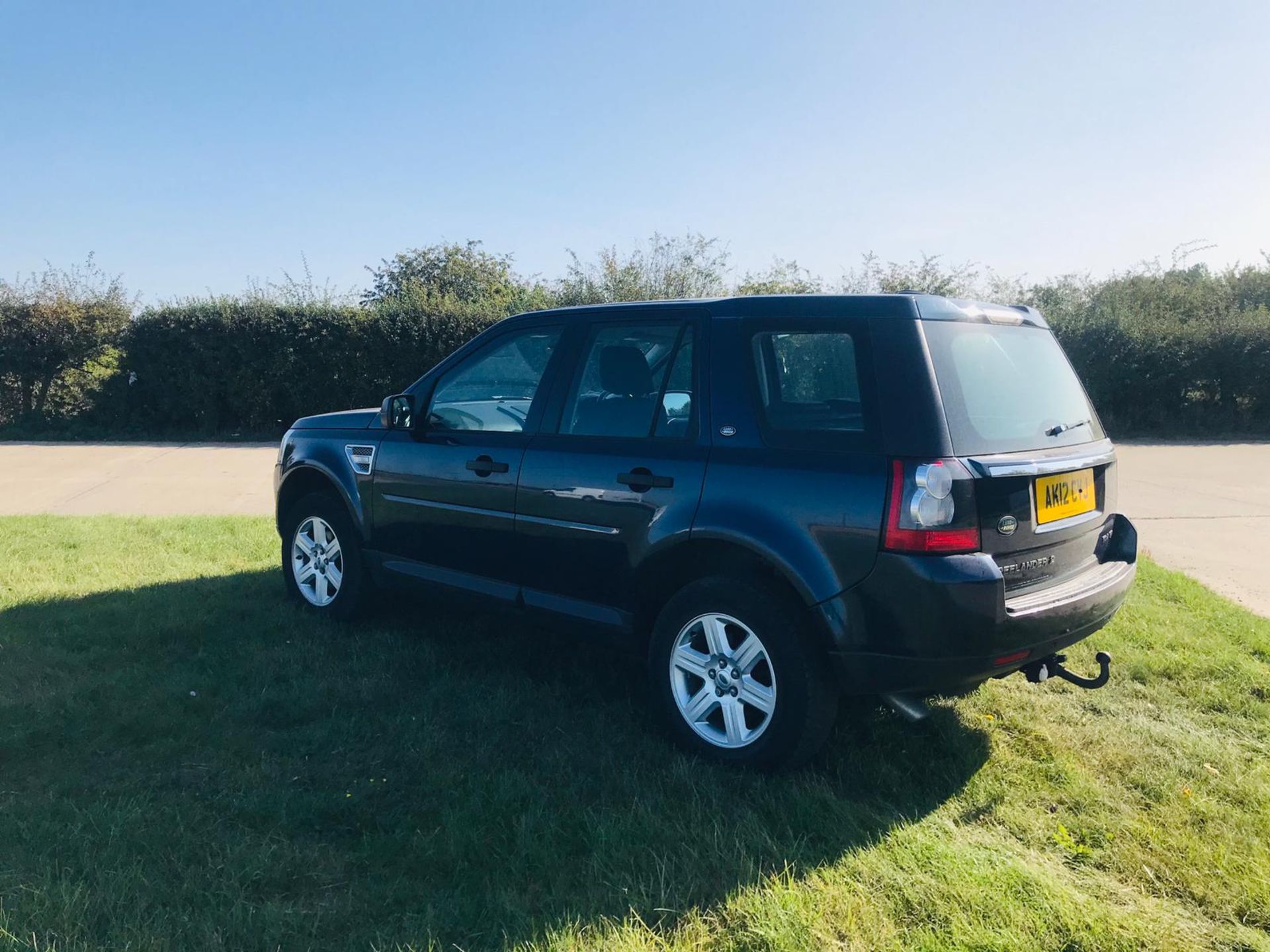 (RESERVE MET) Land Rover Freelander GS 2.2 TD4 - 2012 12 Reg - 1 Keeper From New - Service History - Bild 5 aus 29