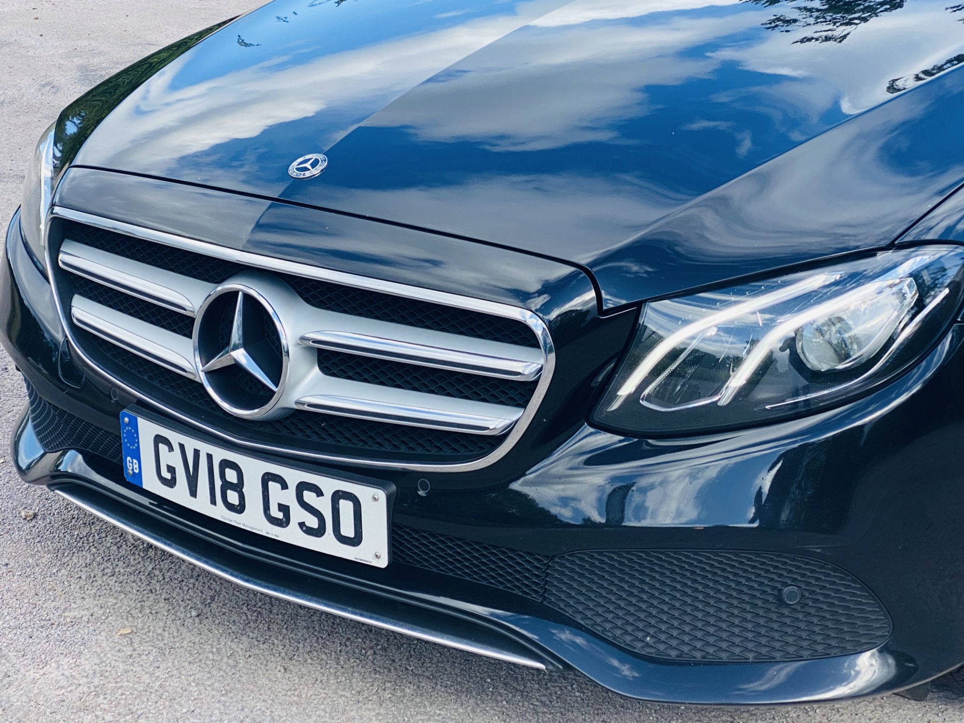 (RESERVE MET) Mercedes E220d Special Equipment 9G Tronic - 2018 18 Reg Current Model - Sat Nav - Image 7 of 53