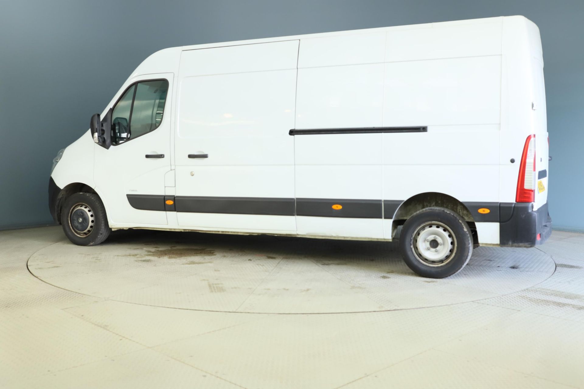 Vauxhall Movano F3500 L3 - H2 2.3 Cdti 125 Bhp - 2015 15 Reg - Air Con - Elec Pack- Long Wheel Base - Image 5 of 11