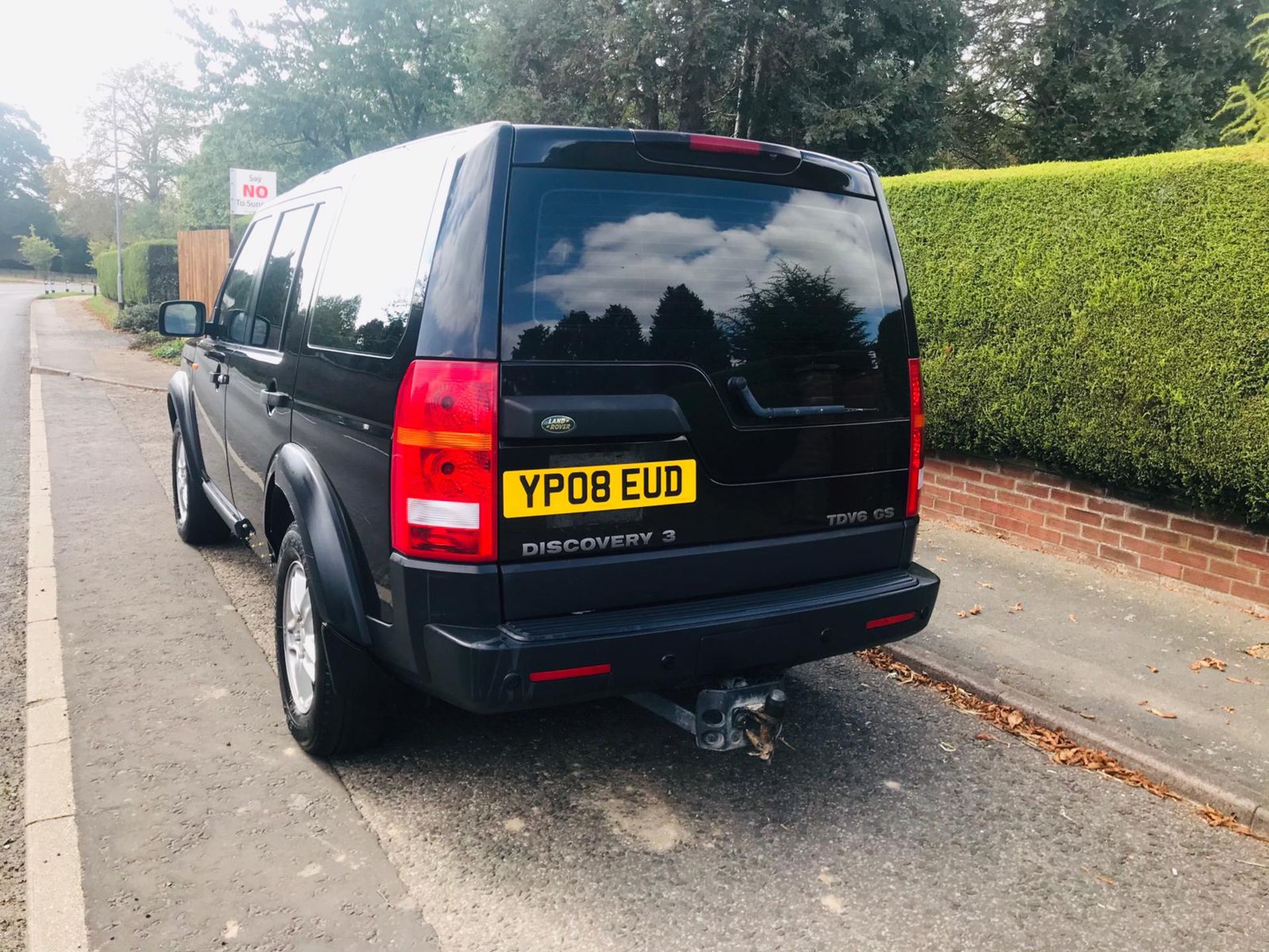 (RESERVE MET) Land Rover Discovery 2.7 TDV6 GS 2008 08 Reg - 7 Seats - Tow Pack - - Image 3 of 28