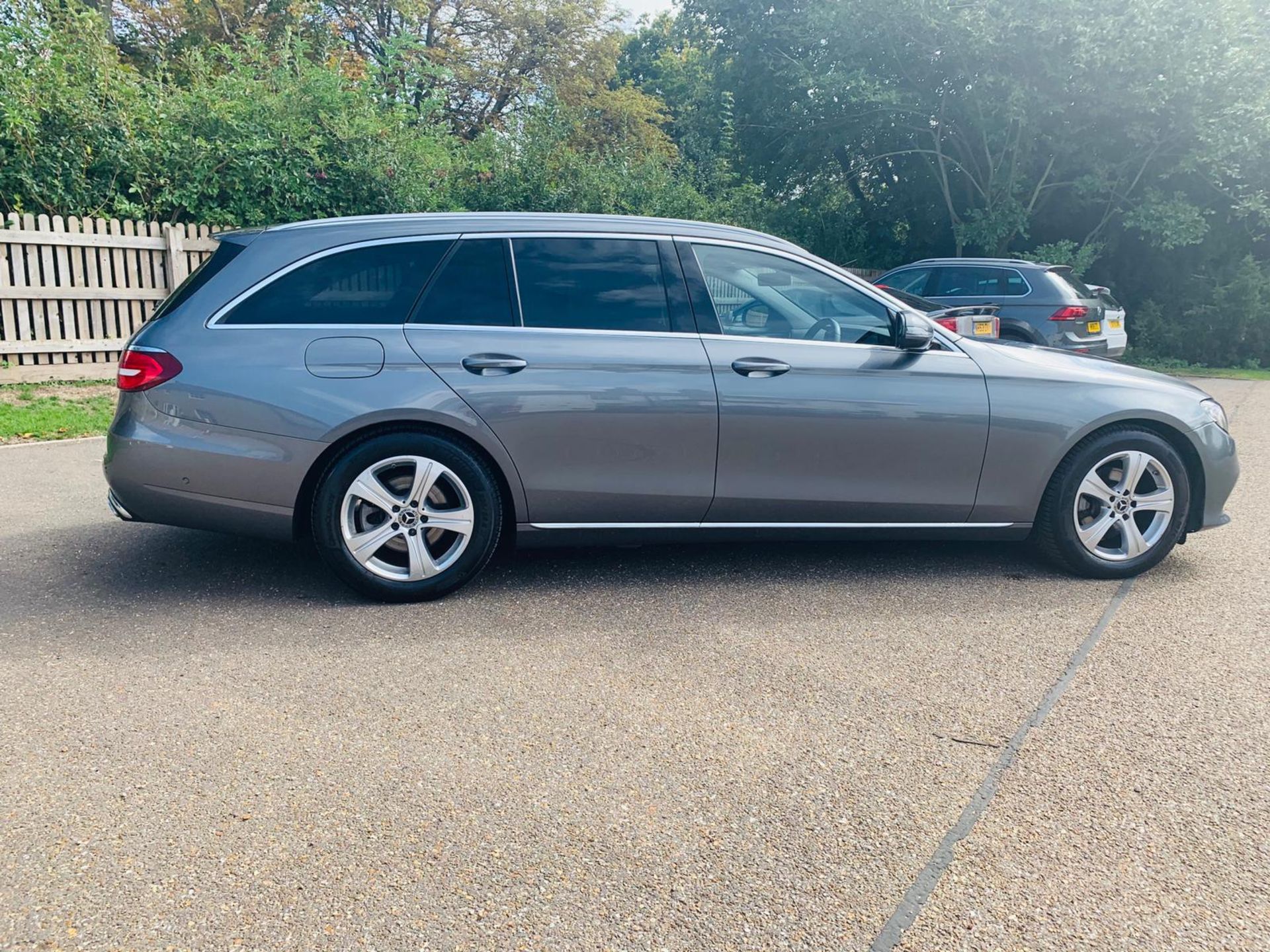 Mercedes E220d Special Equipment Estate 9G Tronic Auto - 2017 17 Reg - 1 Owner - Reversing Cam - Image 8 of 29