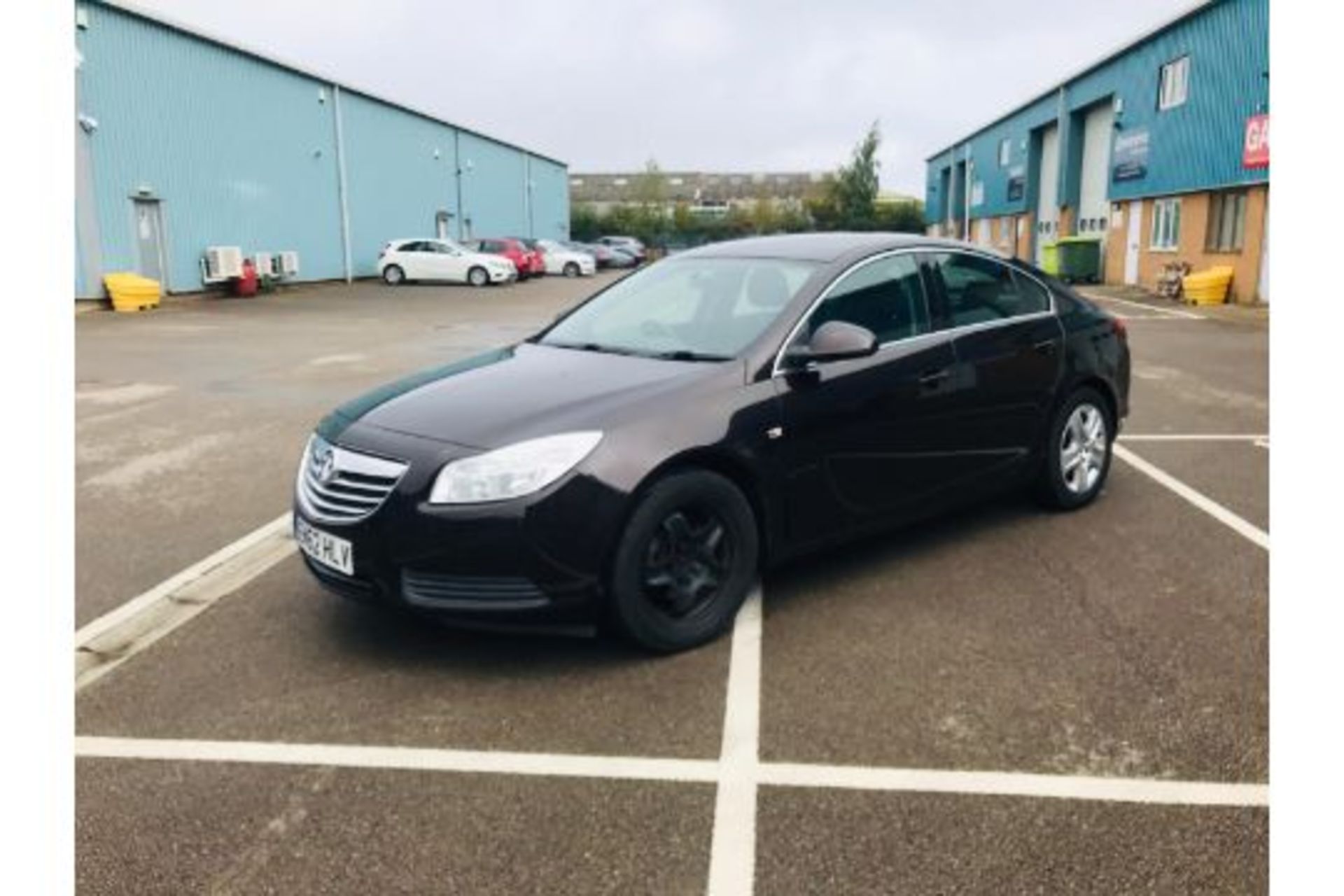 (RESERVE MET) Vauxhall Insignia Exclusive 2.0 CDTI Eco - 2013 Reg - 1 Keeper From New - - Image 3 of 24