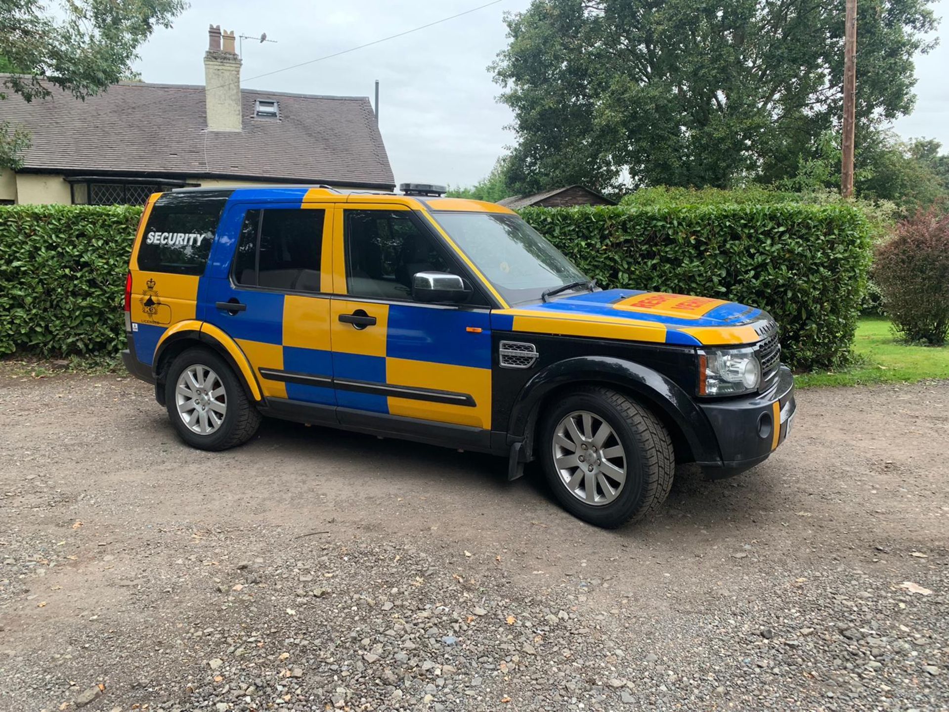 (RESERVE MET) Land Rover Discovery 2.7 TDV6 S - 2006 06 Reg - Heated Seats - Cruise Control