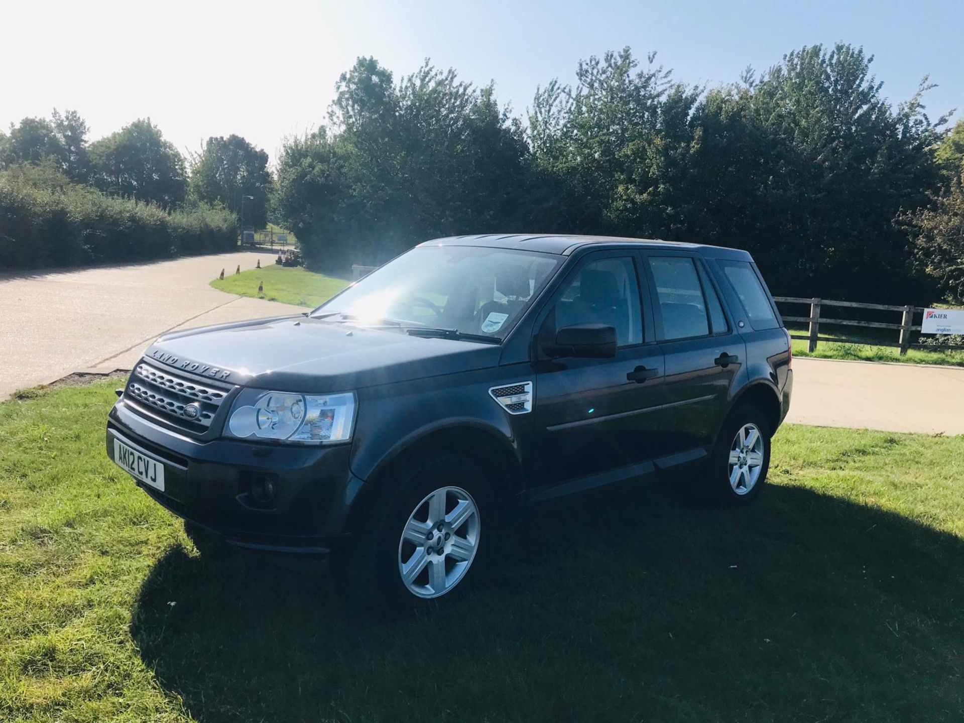 (RESERVE MET) Land Rover Freelander GS 2.2 TD4 - 2012 12 Reg - 1 Keeper From New - Service History