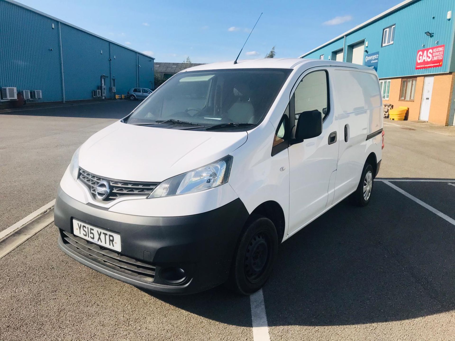 (RESERVE MET) Nissan NV200 1.5 DCI Acenta - 2015 15 Reg - Twin Sliding Doors - SAVE 20% NO VAT - Image 2 of 28