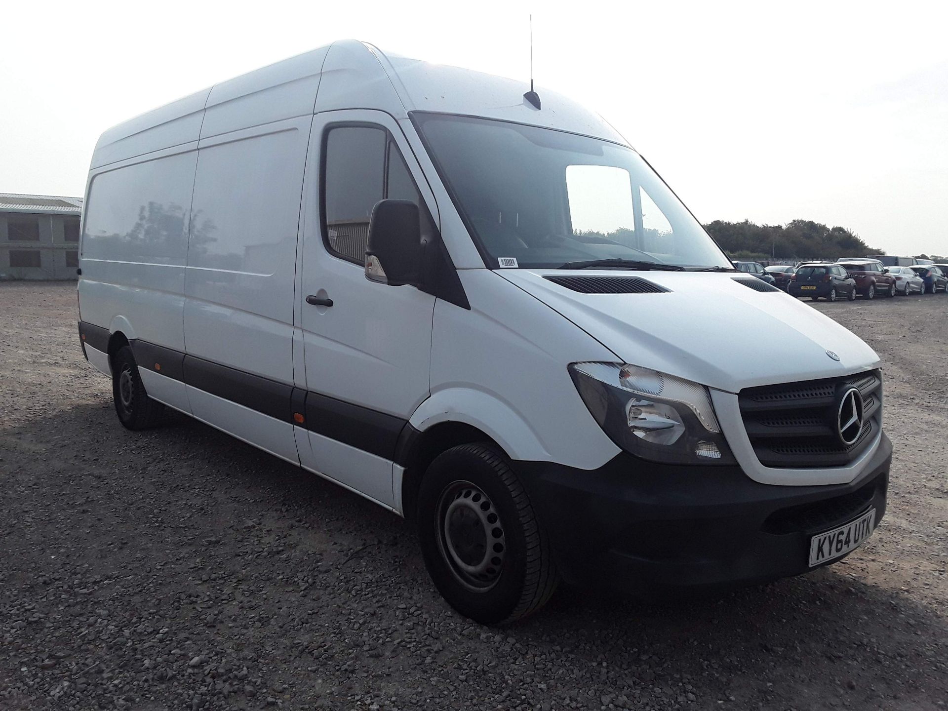 Mercedes Benz Sprinter 313 CDI - 64 Reg - Long Wheel Base - High Roof - Elec Pack - Bluetooth