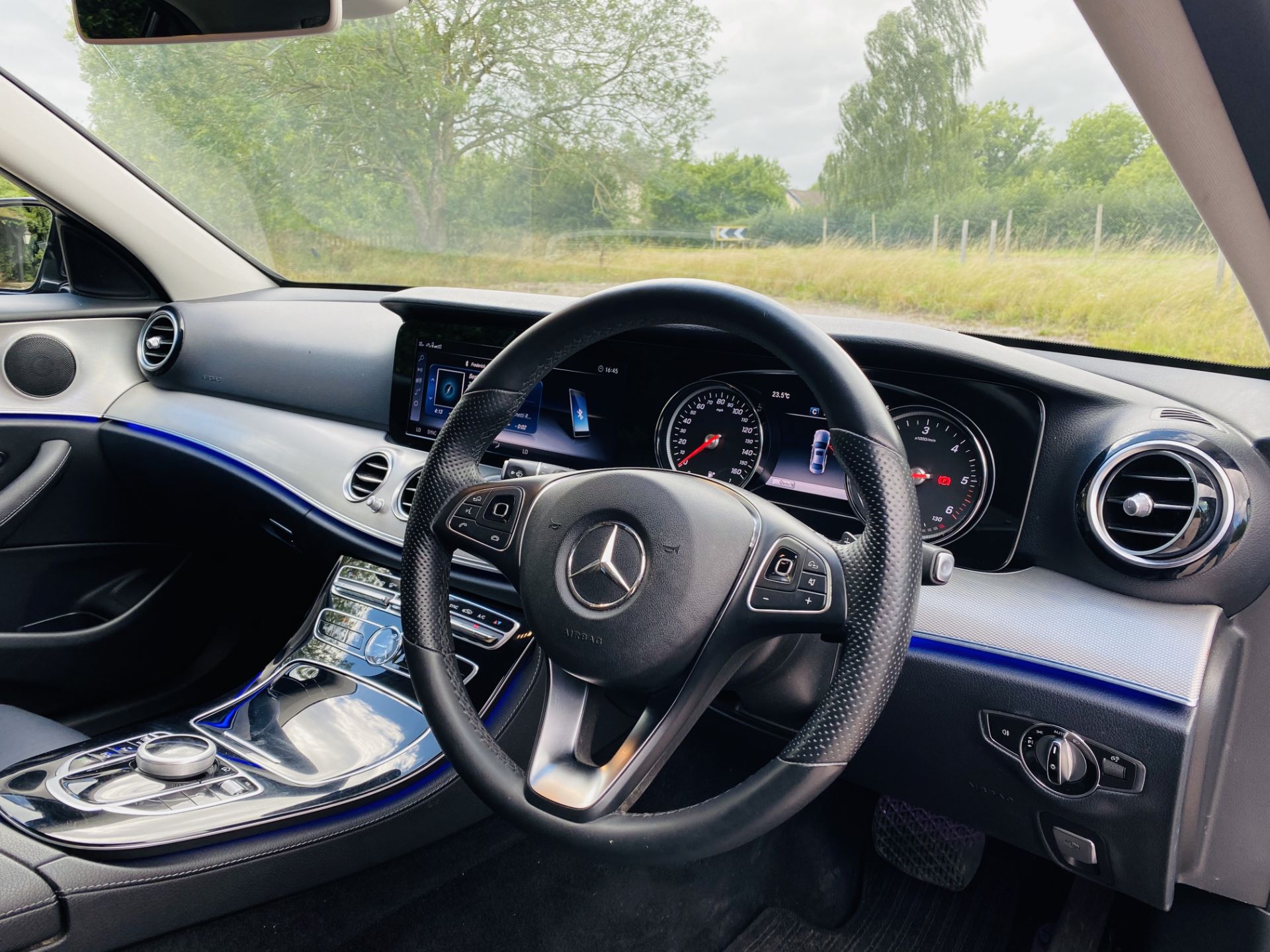 (RESERVE MET) Mercedes E220d Special Equipment 9G Tronic - 2018 18 Reg Current Model - Sat Nav - Image 41 of 53