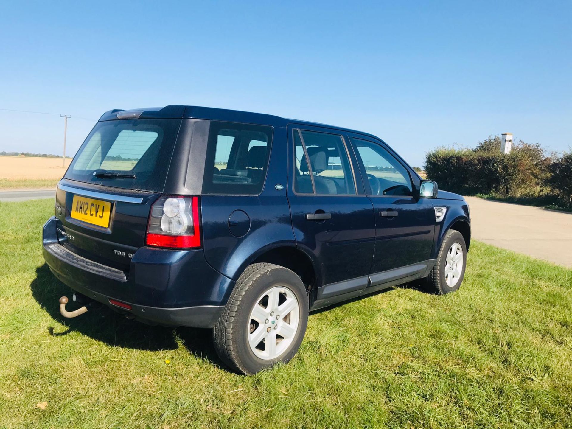 (RESERVE MET) Land Rover Freelander GS 2.2 TD4 - 2012 12 Reg - 1 Keeper From New - Service History - Image 8 of 29