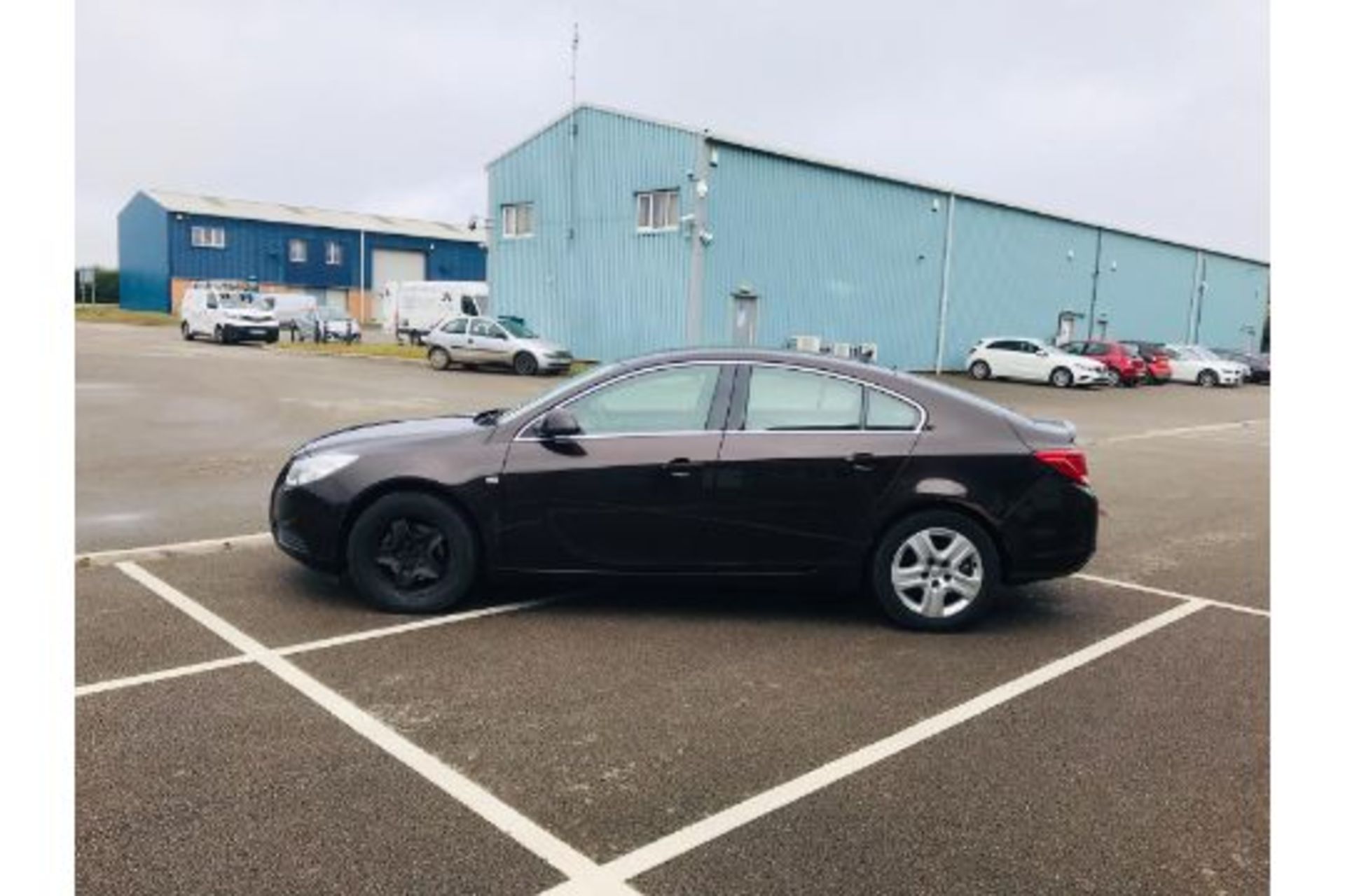 (RESERVE MET) Vauxhall Insignia Exclusive 2.0 CDTI Eco - 2013 Reg - 1 Keeper From New - - Image 4 of 24