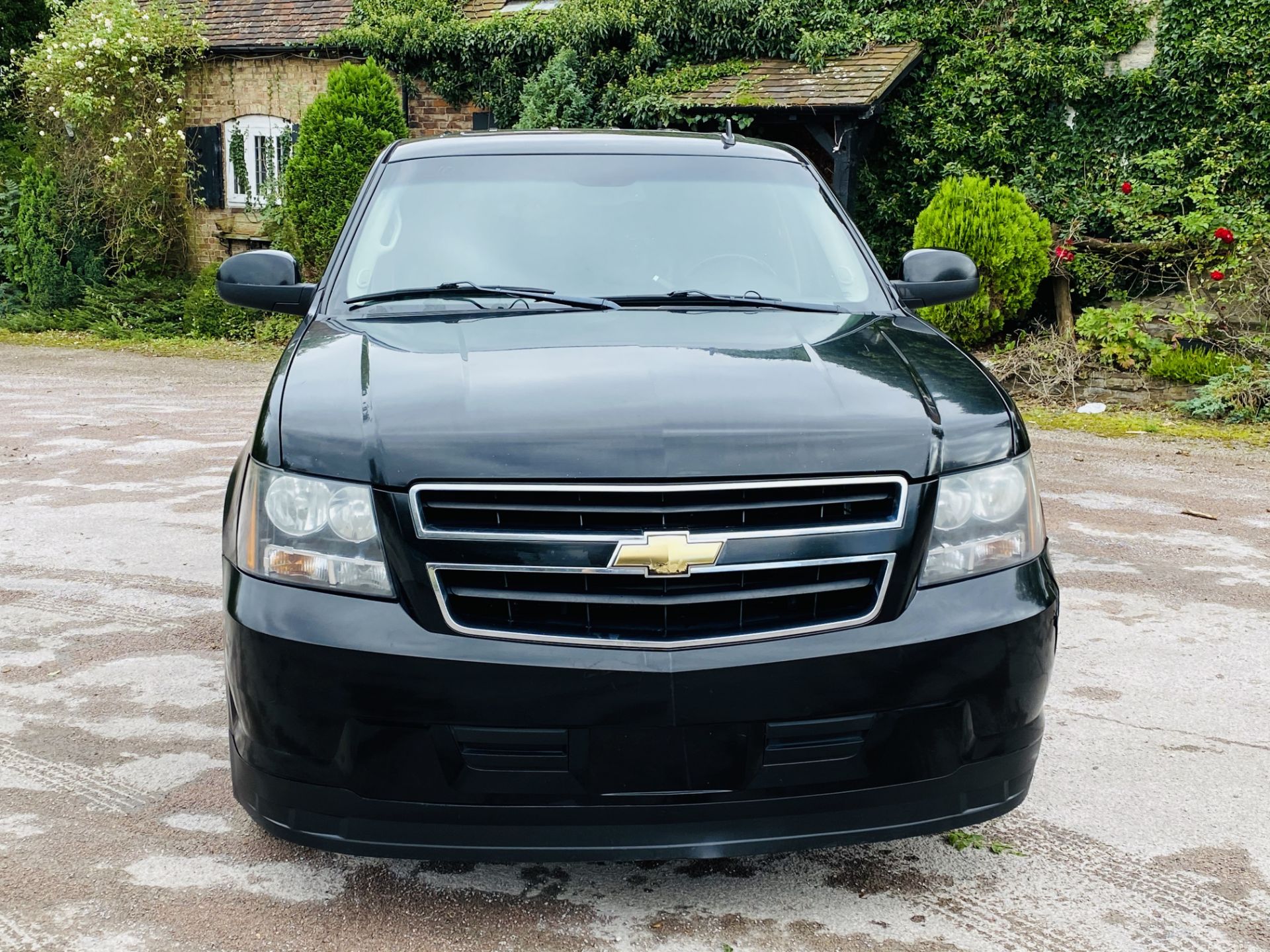 (RESERVE MET) CHEVROLET TAHOE LT 6.0L V8 HYBRID - 2008 YEAR - SAT NAV - FULL SPEC - 4X4 - 7 SEATS - Image 6 of 60