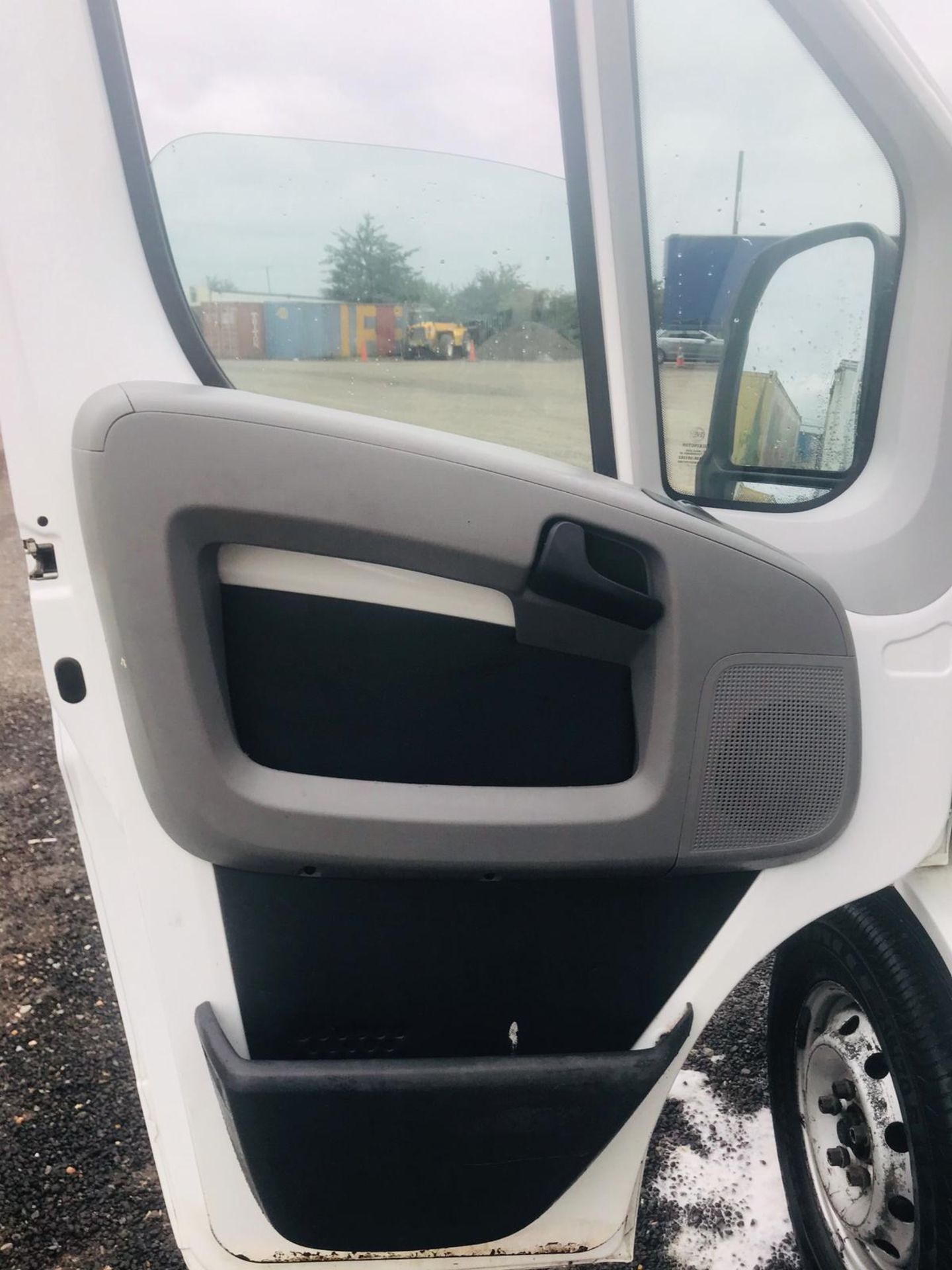 (RESERVE MET) Citroen Relay 35 2.2 HDI LWB Tipper Crew Cab - 2010 10 Reg - SH - 1 Owner - NO VAT - Bild 19 aus 29