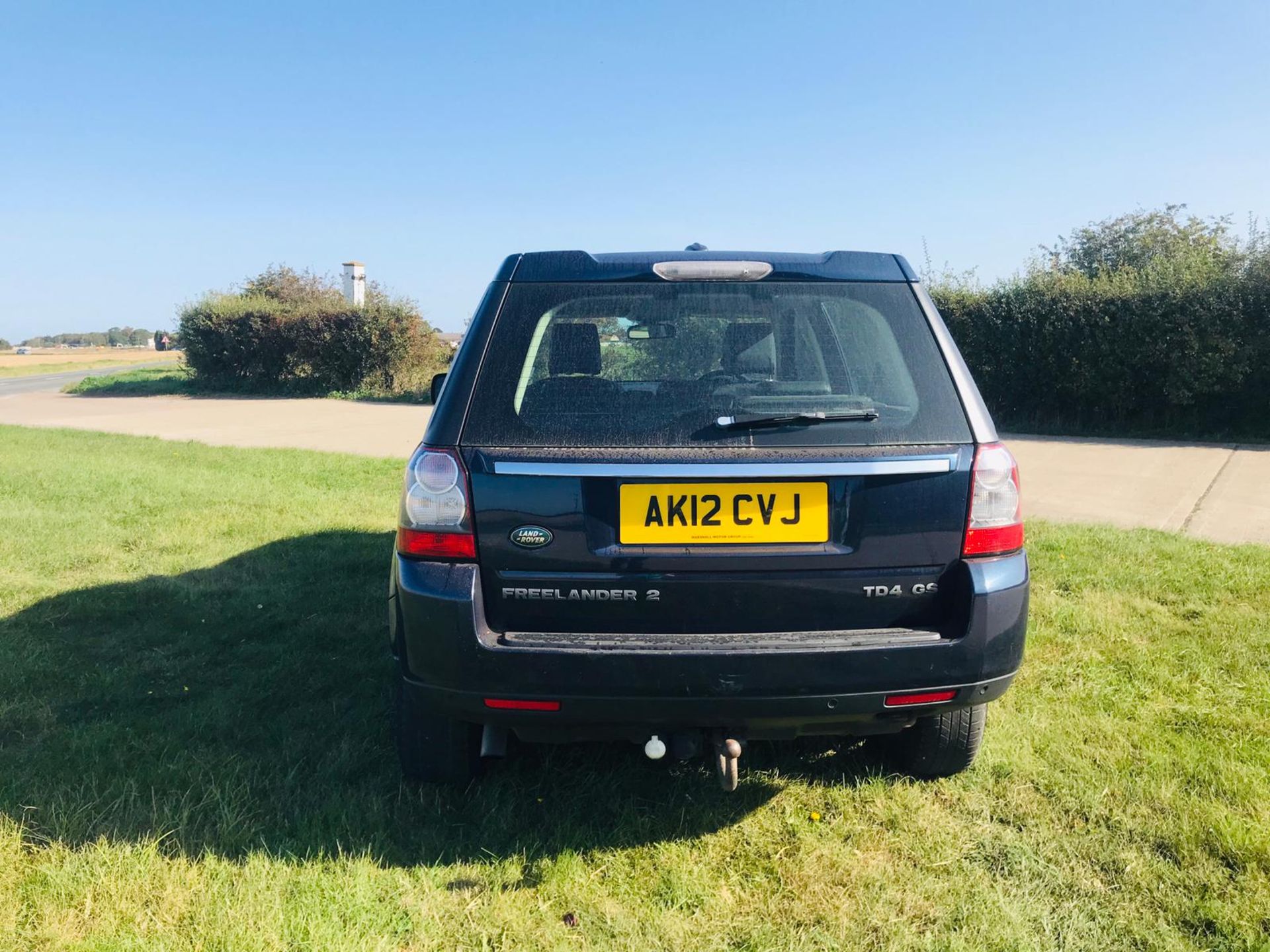 (RESERVE MET) Land Rover Freelander GS 2.2 TD4 - 2012 12 Reg - 1 Keeper From New - Service History - Bild 2 aus 29