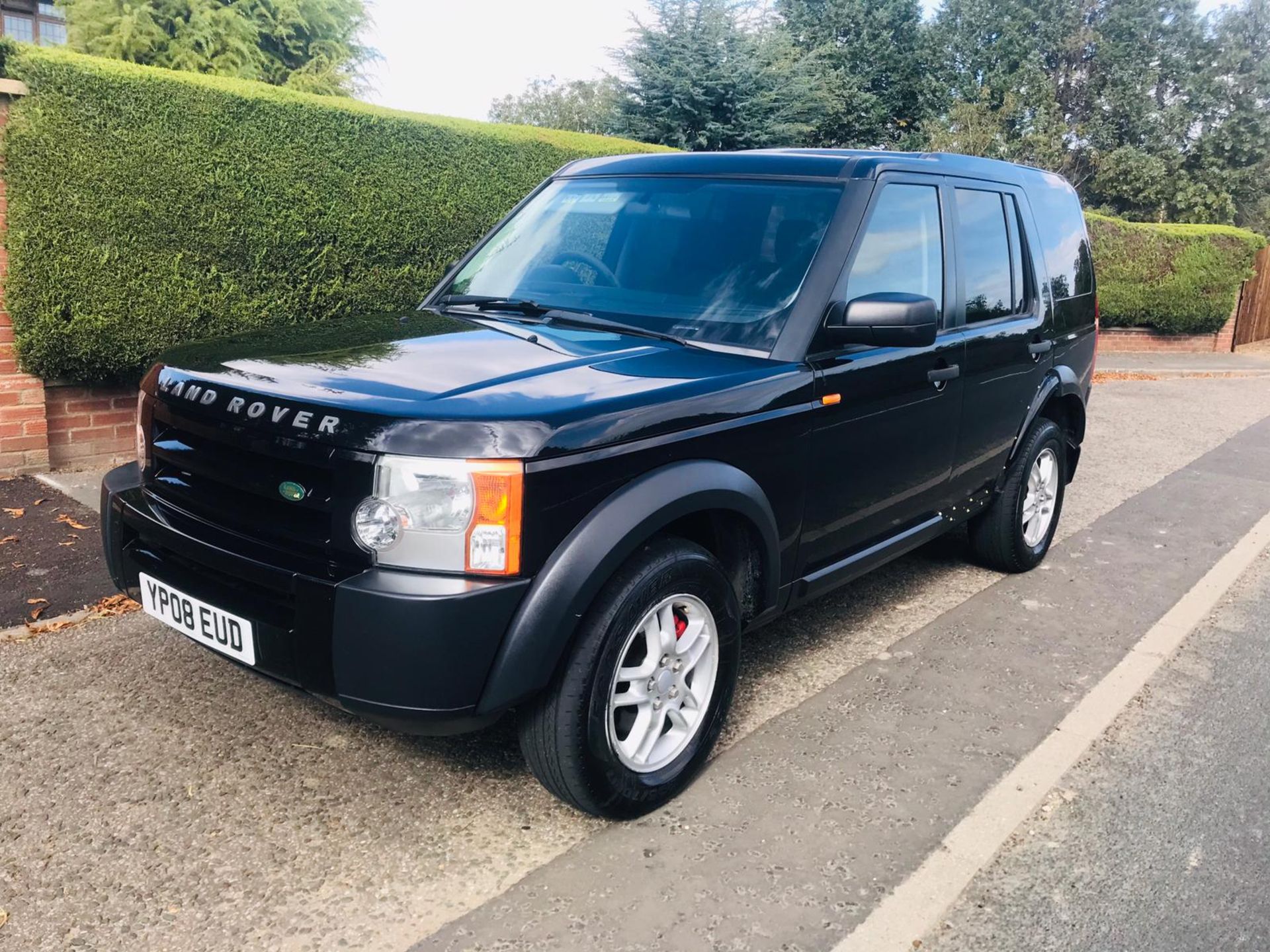 (RESERVE MET) Land Rover Discovery 2.7 TDV6 GS 2008 08 Reg - 7 Seats - Tow Pack - - Image 2 of 28