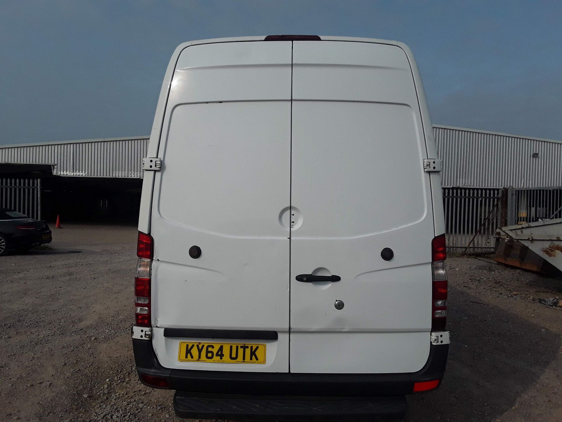 Mercedes Benz Sprinter 313 CDI - 64 Reg - Long Wheel Base - High Roof - Elec Pack - Bluetooth - Image 5 of 12