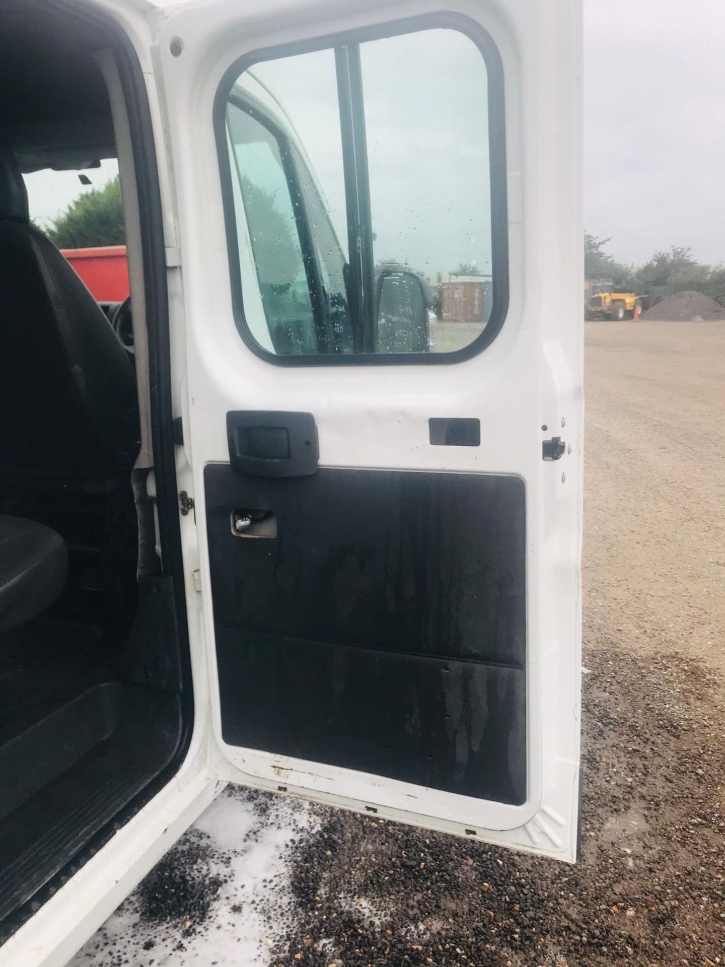 (RESERVE MET) Citroen Relay 35 2.2 HDI LWB Tipper Crew Cab - 2010 10 Reg - SH - 1 Owner - NO VAT - Image 28 of 29