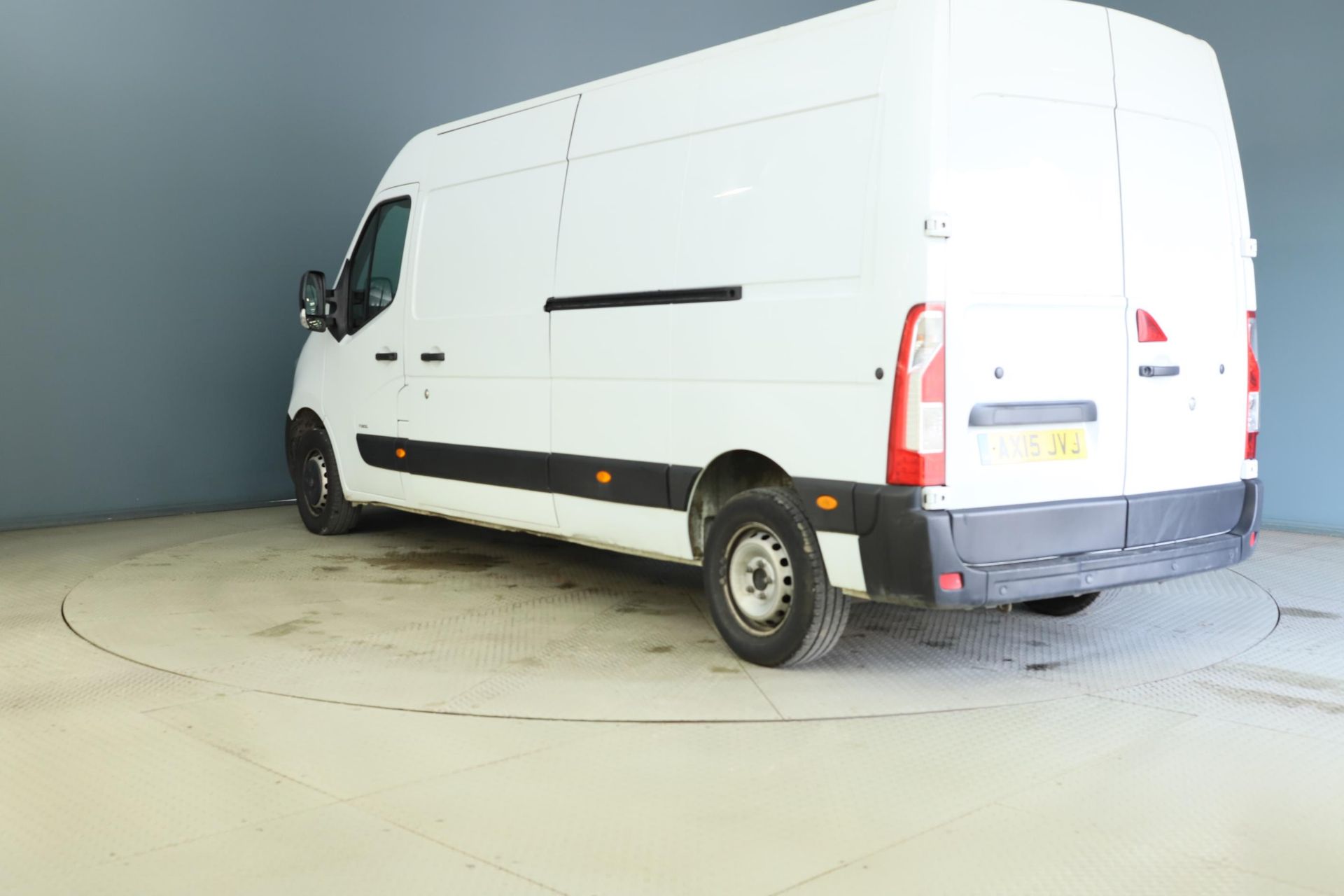 Vauxhall Movano F3500 L3 - H2 2.3 Cdti 125 Bhp - 2015 15 Reg - Air Con - Elec Pack- Long Wheel Base - Image 6 of 11