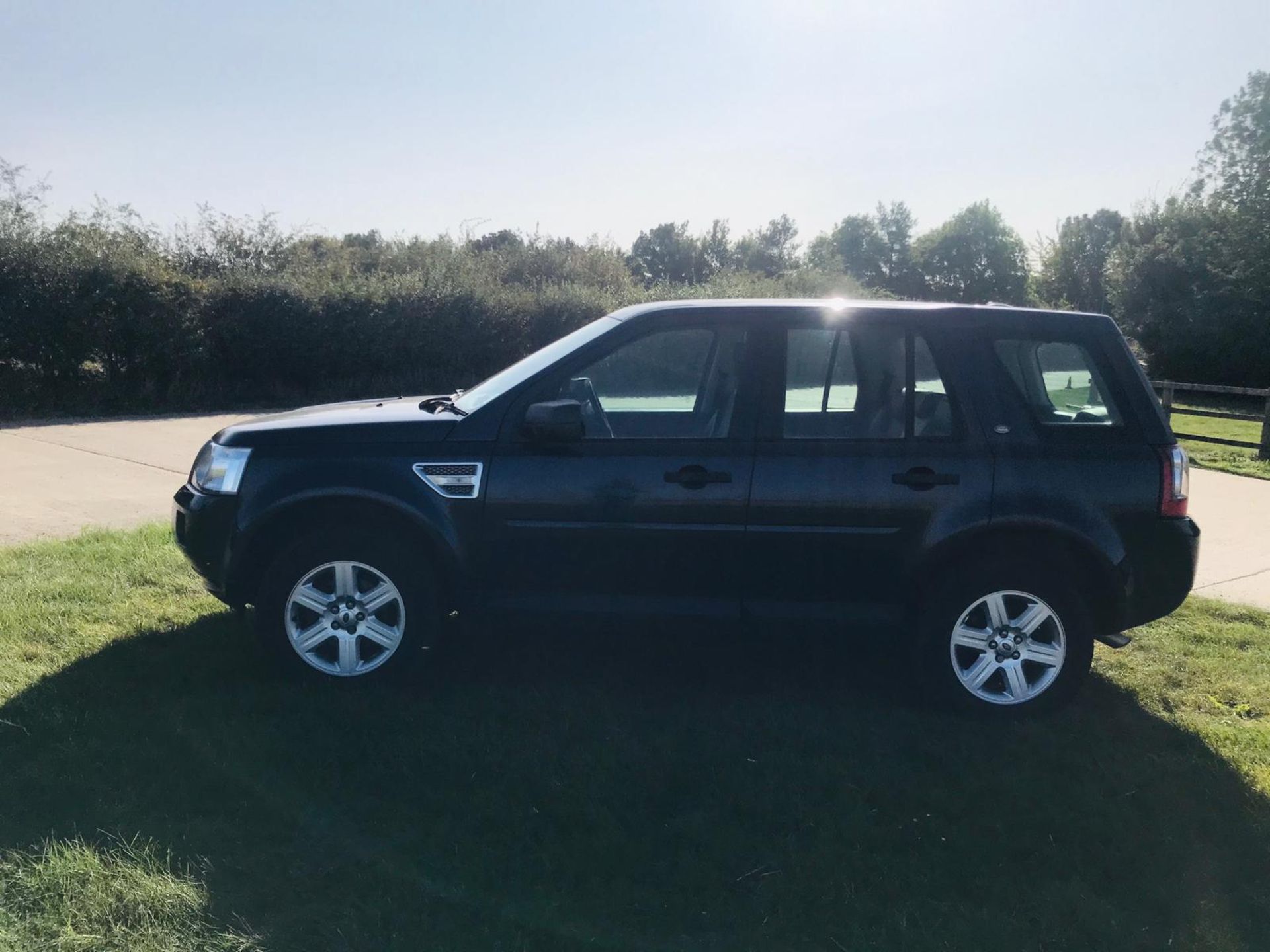 (RESERVE MET) Land Rover Freelander GS 2.2 TD4 - 2012 12 Reg - 1 Keeper From New - Service History - Bild 3 aus 29