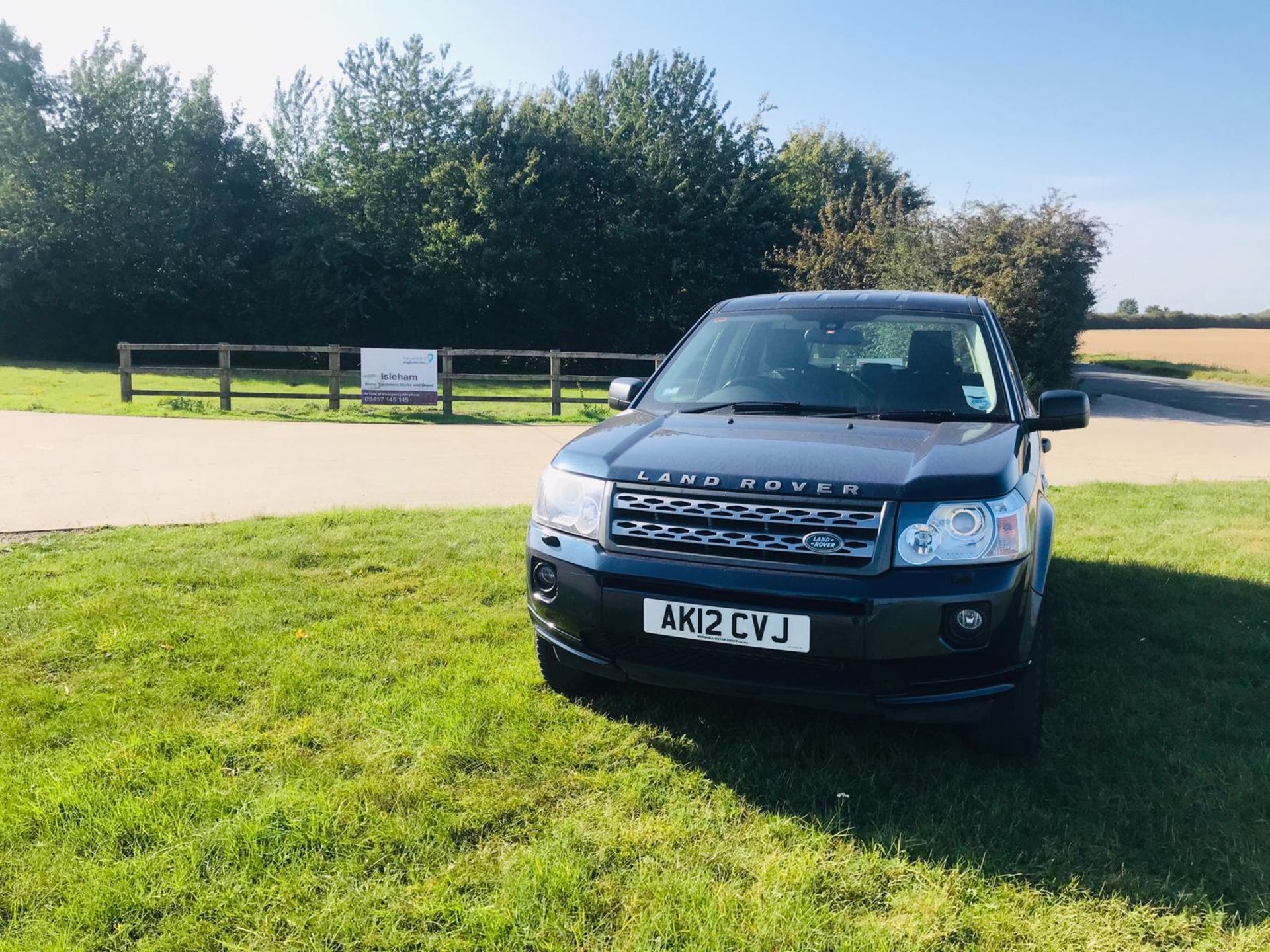 (RESERVE MET) Land Rover Freelander GS 2.2 TD4 - 2012 12 Reg - 1 Keeper From New - Service History - Bild 7 aus 29