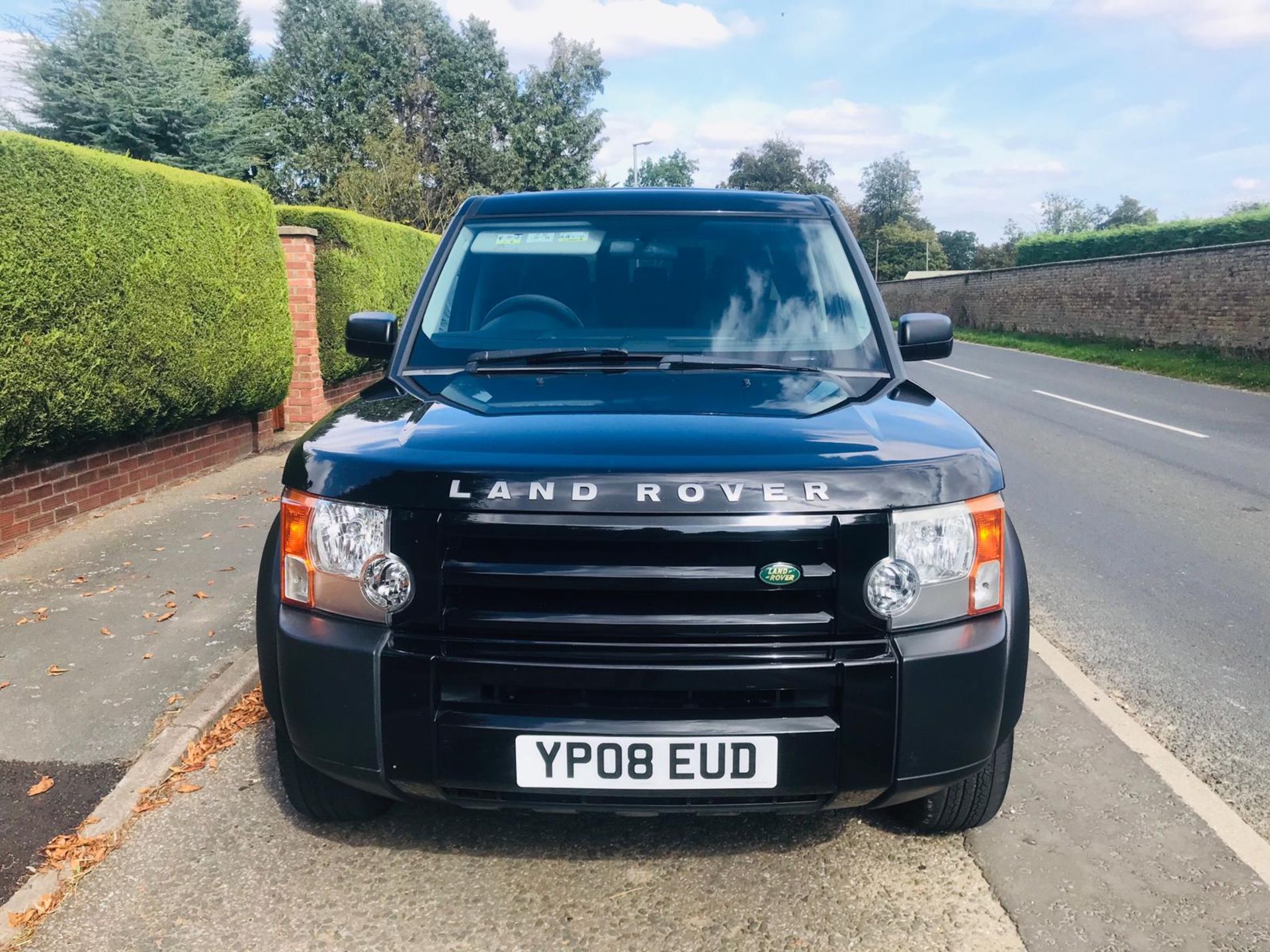 (RESERVE MET) Land Rover Discovery 2.7 TDV6 GS 2008 08 Reg - 7 Seats - Tow Pack - - Image 4 of 28