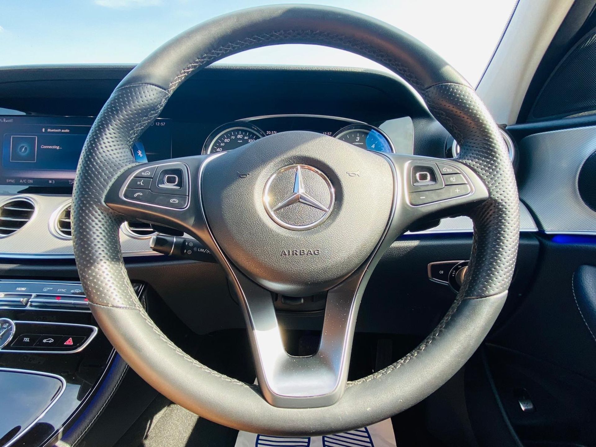 (RESERVE EMT) Mercedes E220d Special Equipment 9G Tronic - 2018 18 Reg Current Model - Sat Nav - - Image 19 of 57