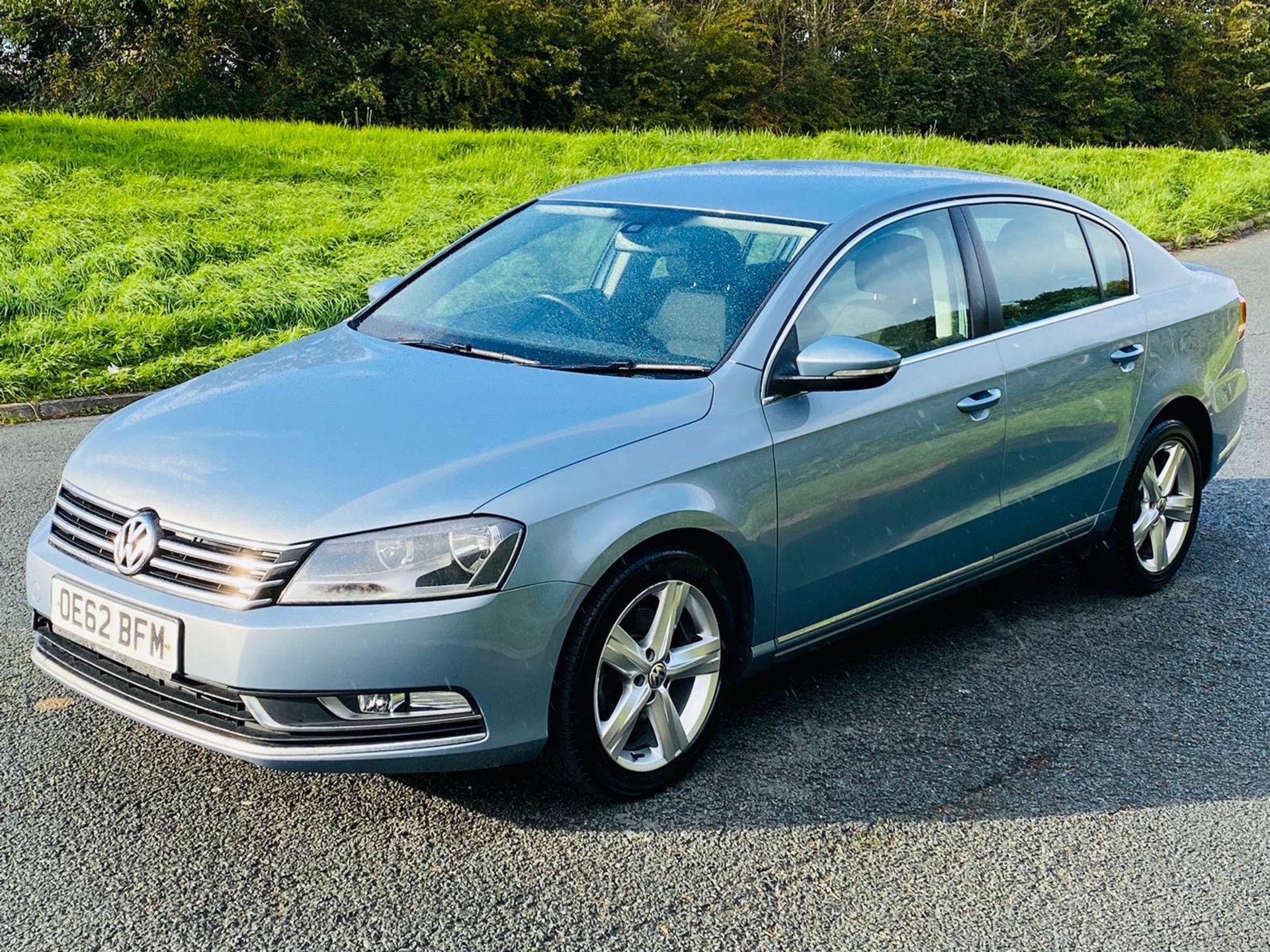 Volkswagen Passat 2.0 TDI 140 Bhp Auto DSG SE Bluemotion Tech - 2012 62 Reg - Air Con -