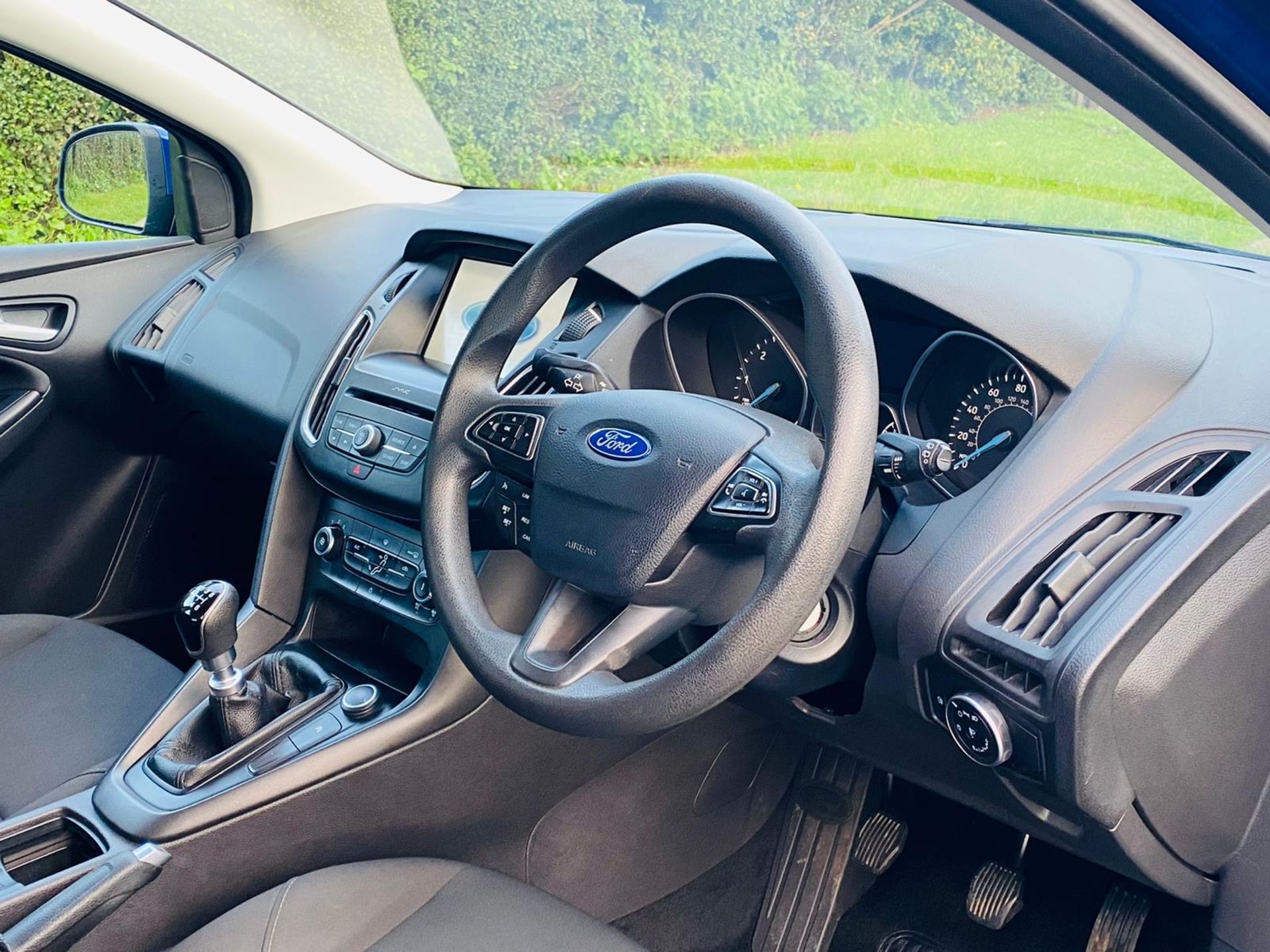 Ford Focus Style Econetic 1.5 Tdci 105 Bhp 2016 16 Reg - Sat Nav - Air Con - ULEZ Compliant - Image 37 of 40