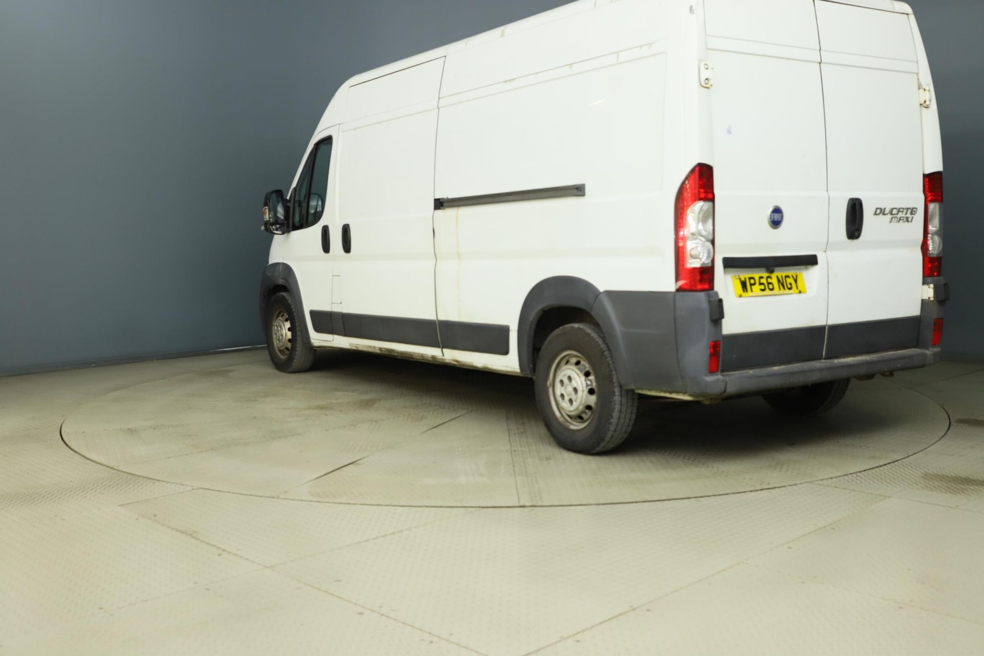 Fiat Ducato 2.3 Multi-Jet 35 Maxi 120 Bhp 56 Reg 2007 Model- Long Wheel base-Sat Nav No Vat Save 20% - Image 5 of 12