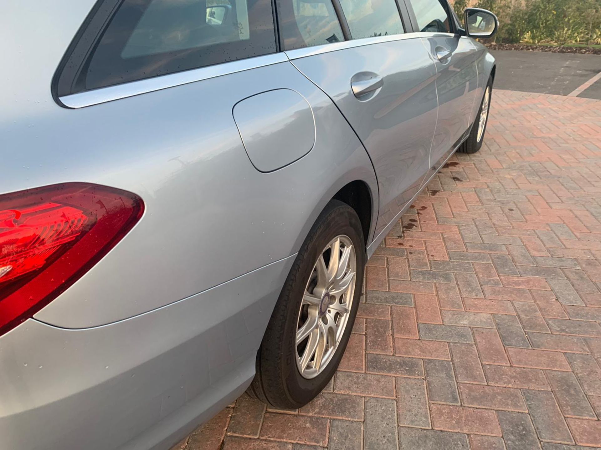 (RESERVE MET) Mercedes C200d Special Equipment Estate Auto - 2017 Model - Sat Nav - Leather - Image 11 of 20