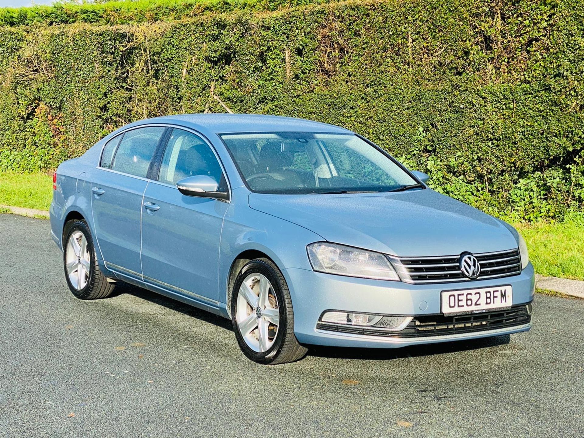 Volkswagen Passat 2.0 TDI 140 Bhp Auto DSG SE Bluemotion Tech - 2012 62 Reg - Air Con - - Image 8 of 37