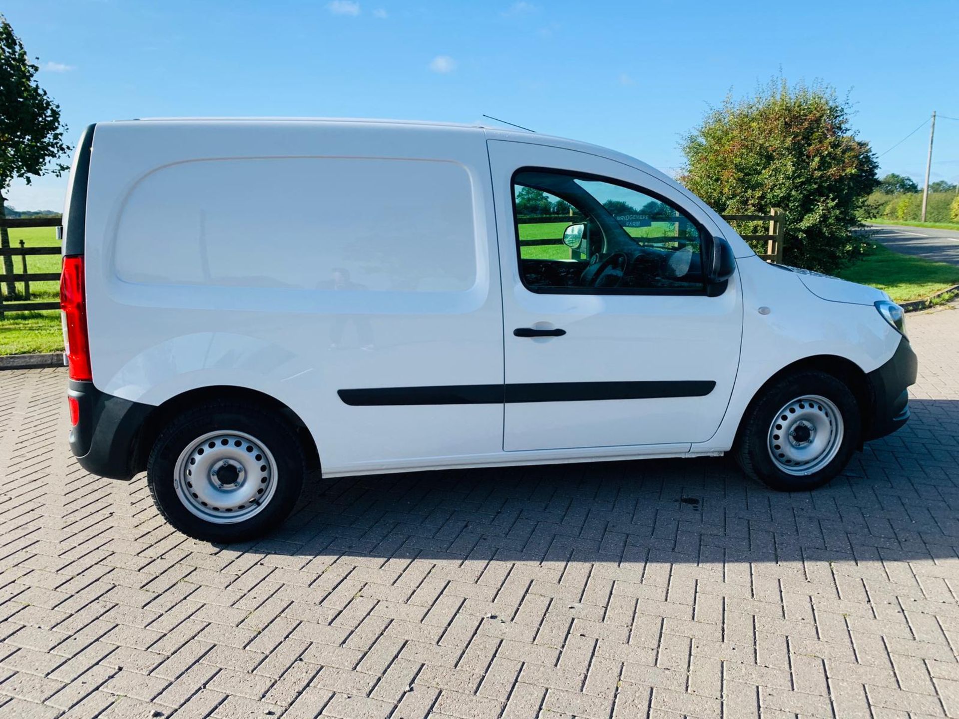 (RESERVE MET) Mercedes Citan 1.5 109 CDI LWB - 2019 Model - 1 Owner From New - ONLY 1K MILES WOW - Image 6 of 20