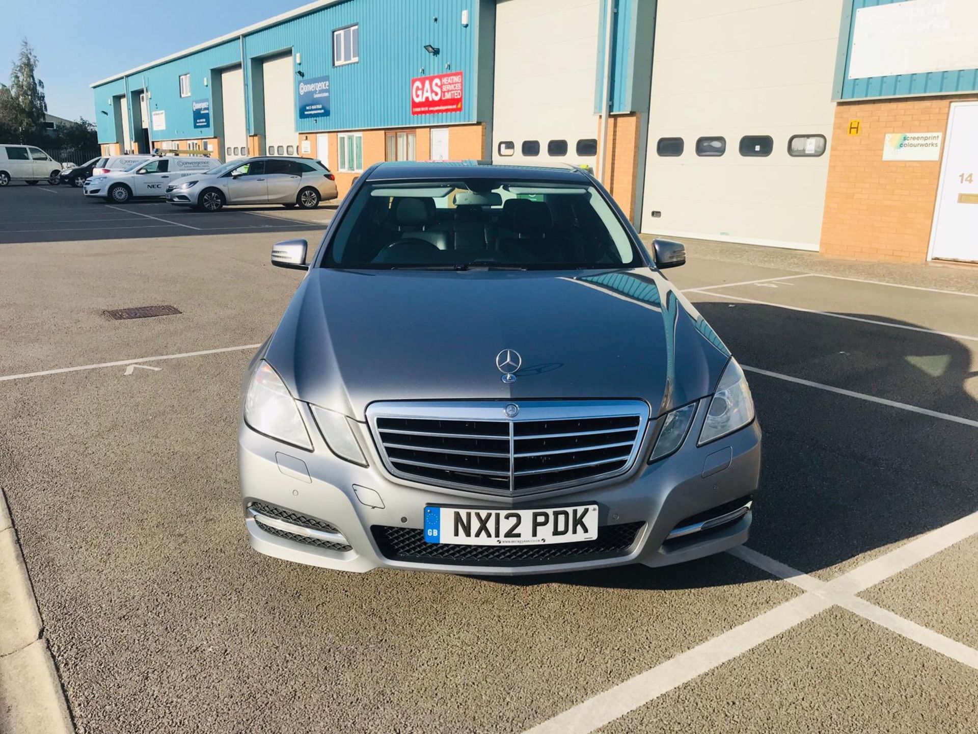 (RESERVE MET) Mercedes E220 CDI Executive Special Equipment Automatic - 2012 12 Reg - Black Leather - Image 8 of 33