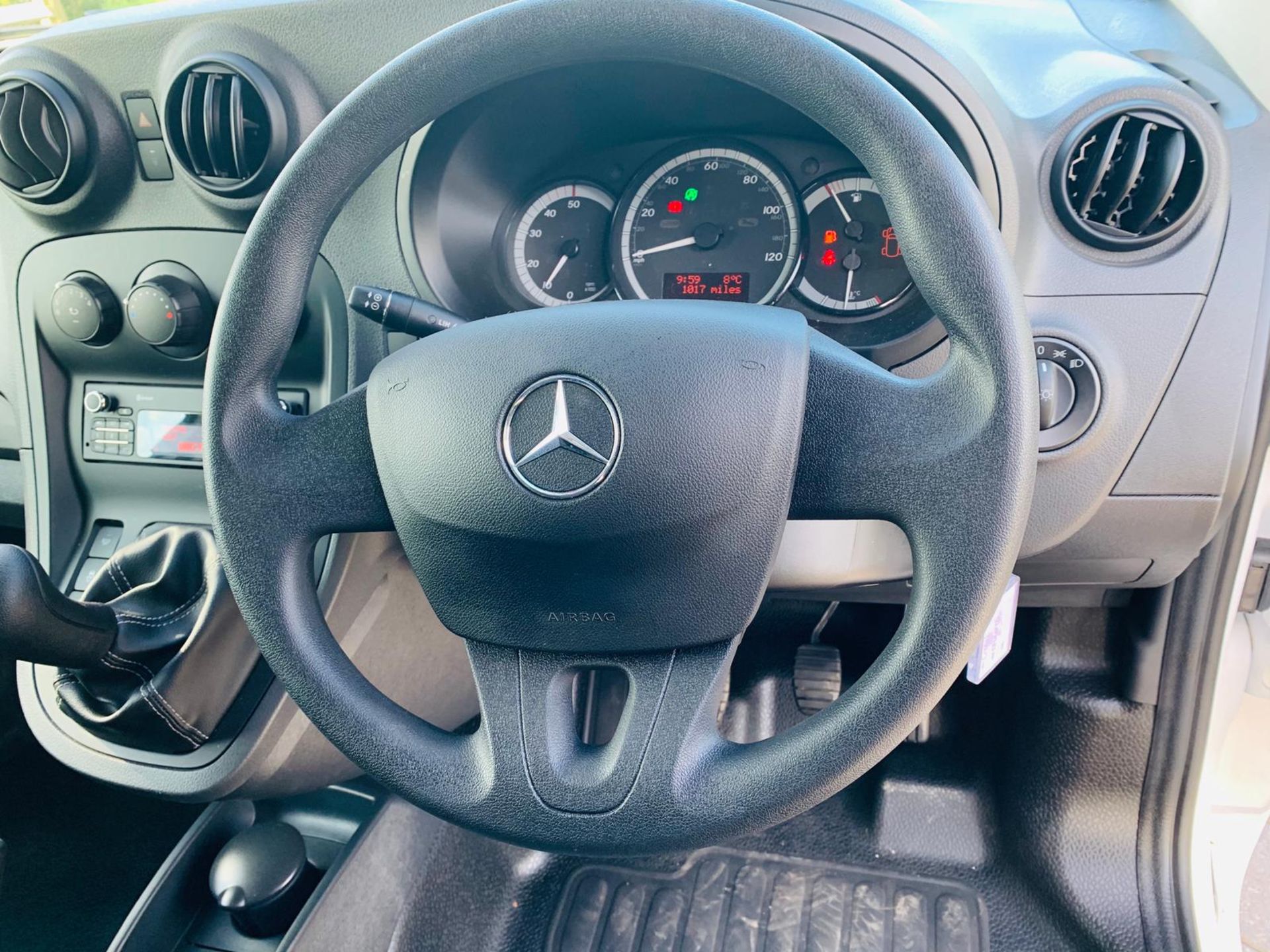 (RESERVE MET) Mercedes Citan 1.5 109 CDI LWB - 2019 Model - 1 Owner From New - ONLY 1K MILES WOW - - Image 19 of 26