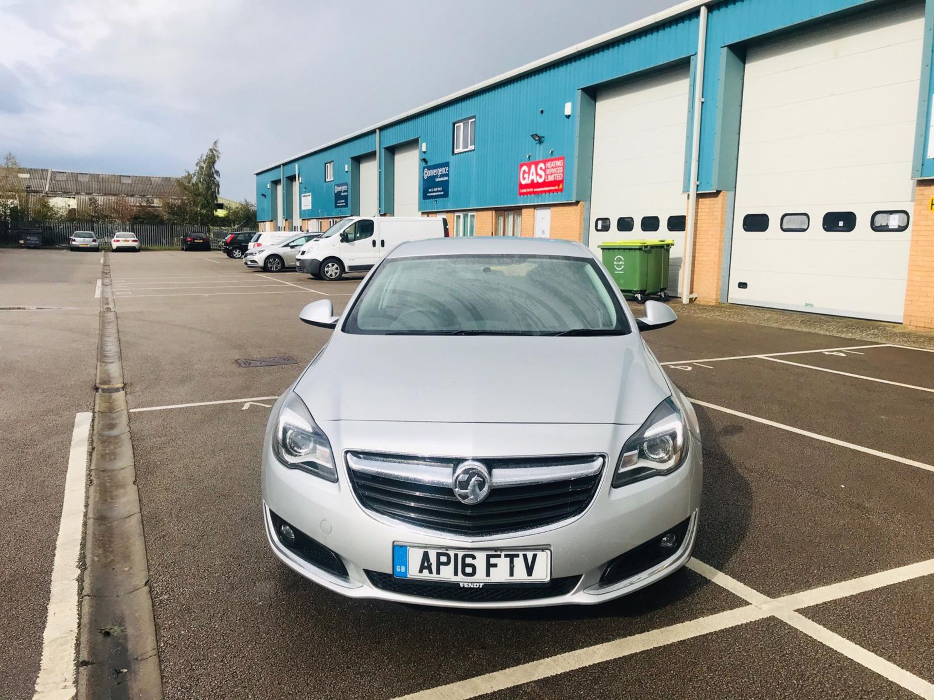 Vauxhall Insignia 1.6 CDTI Design EcoFlex - 2016 16 Reg - 1 Keeper From New - SH - Image 9 of 45