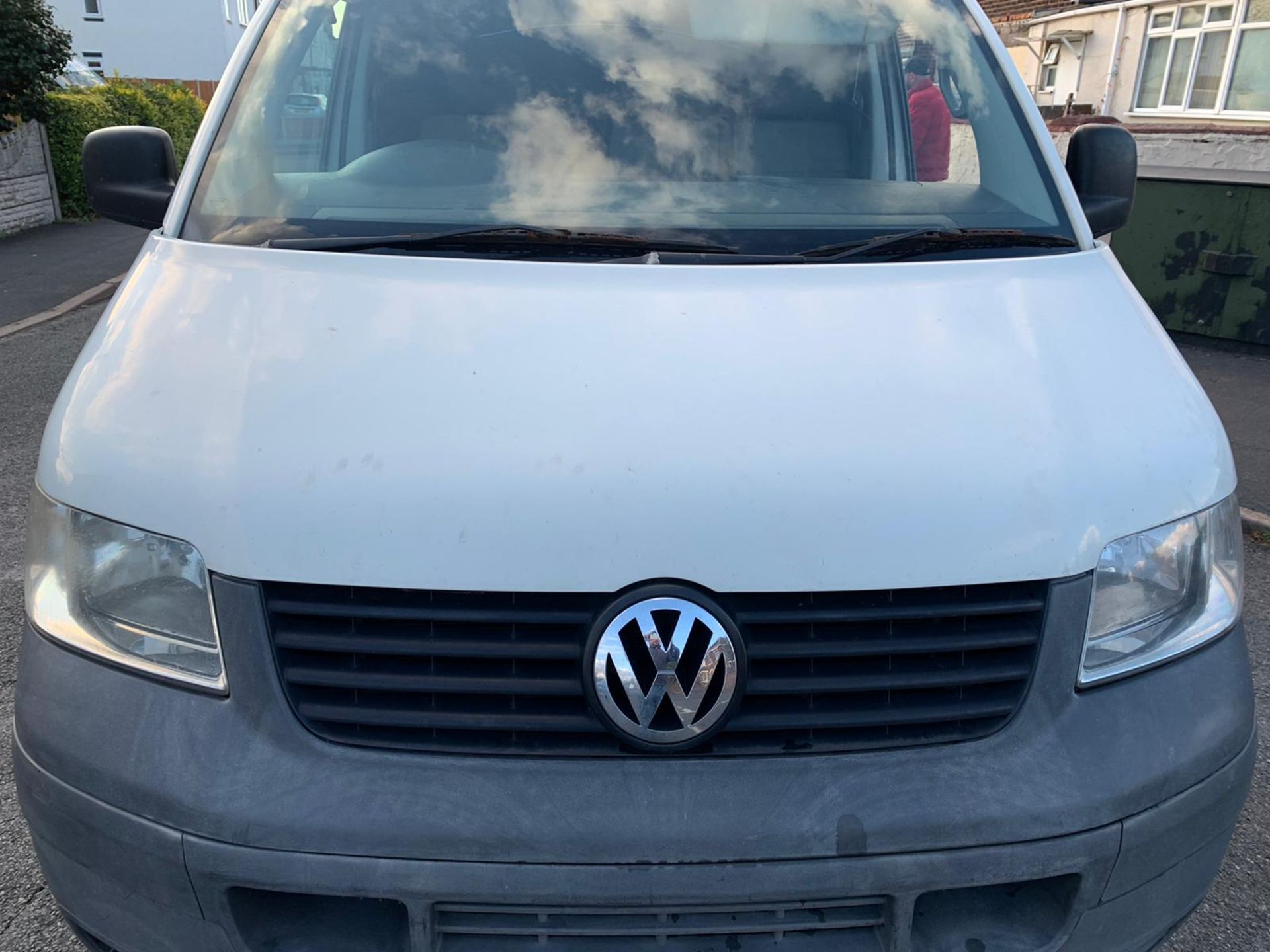 (RESERVE MET) Volkswagen Transporter T28 1.9 TDI Panel Van - 2005 Model - Image 6 of 10